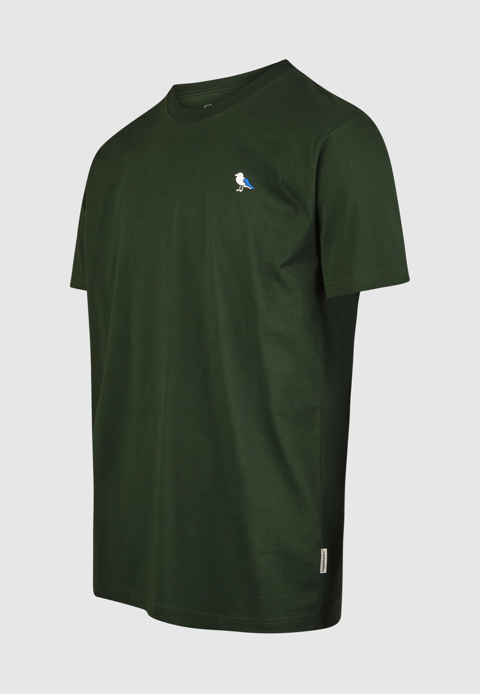 cleptomanicx-embro-gull-basic-tee-t-shirt-bio-190g image 7