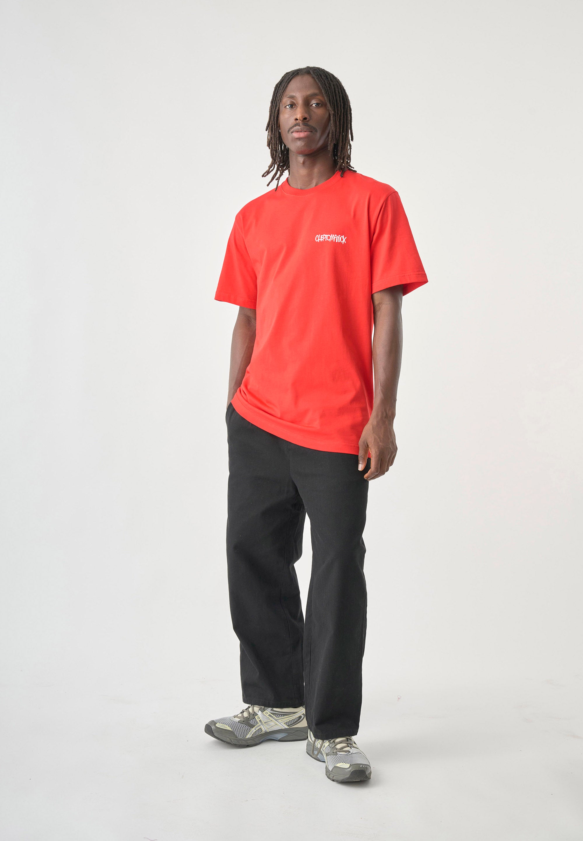 cleptomanicx-so-hot-classic-tee-t-shirt-bio-baumwolle image 4