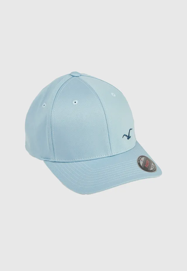 cleptomanicx-flexfit-cap-basecap-m-wen-stickerei image 1