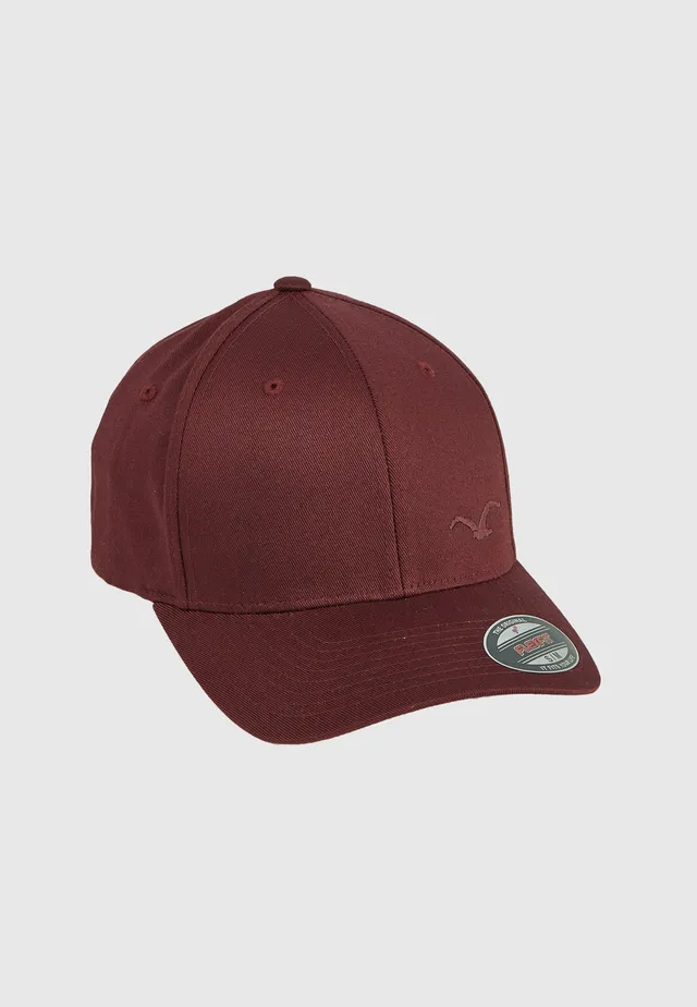 cleptomanicx-flexfit-cap-m-wenstick-gebogener-schirm image 1