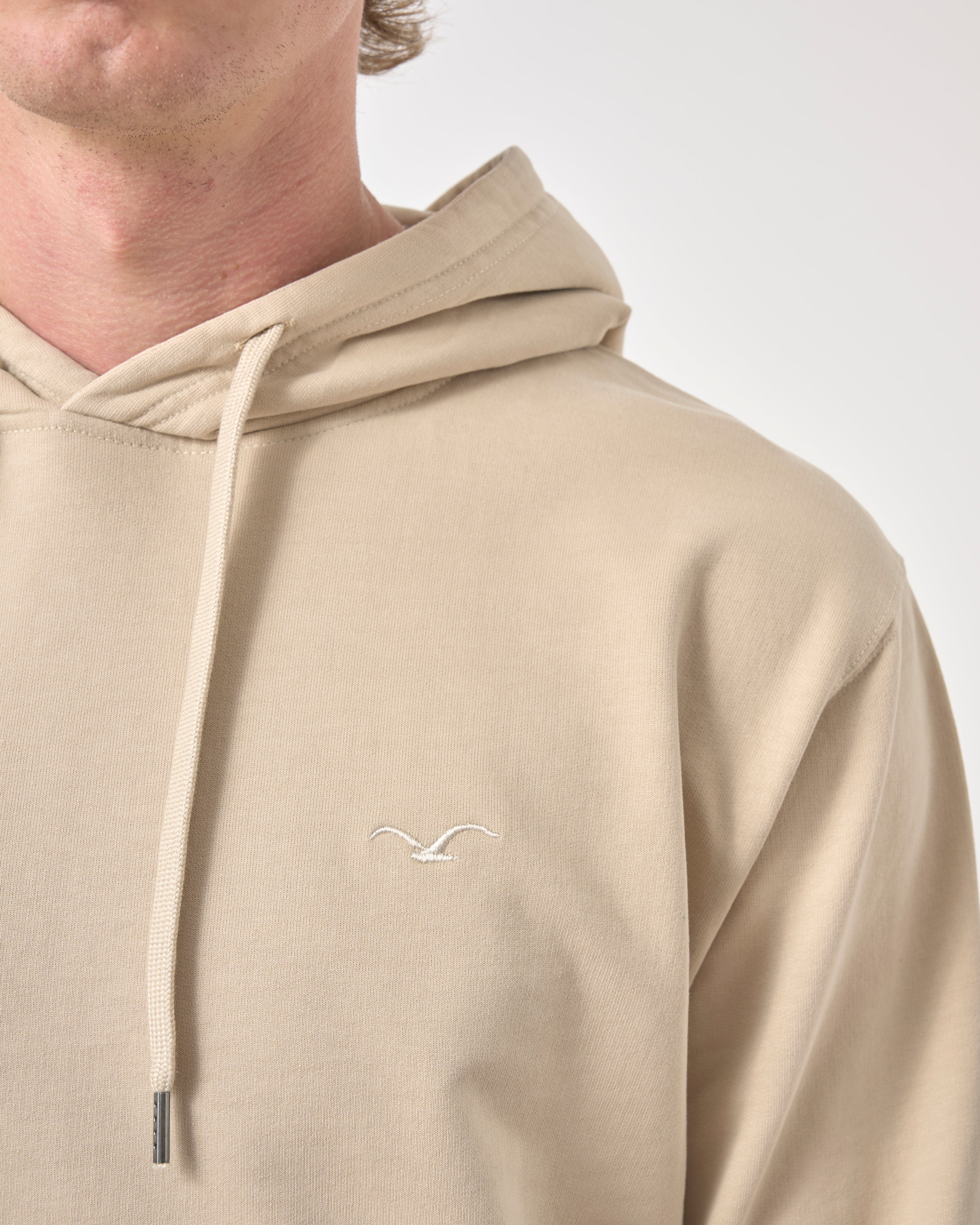 cleptomanicx-ligull-regular-hooded-hoodie-stickerei image 5