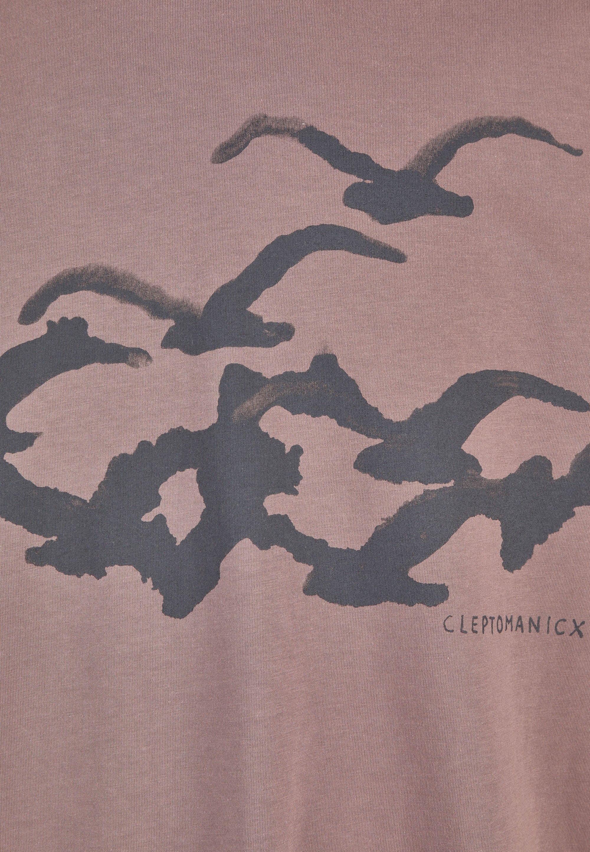 cleptomanicx-skyride-classic-tee-t-shirt-bio-baumwolle image 7