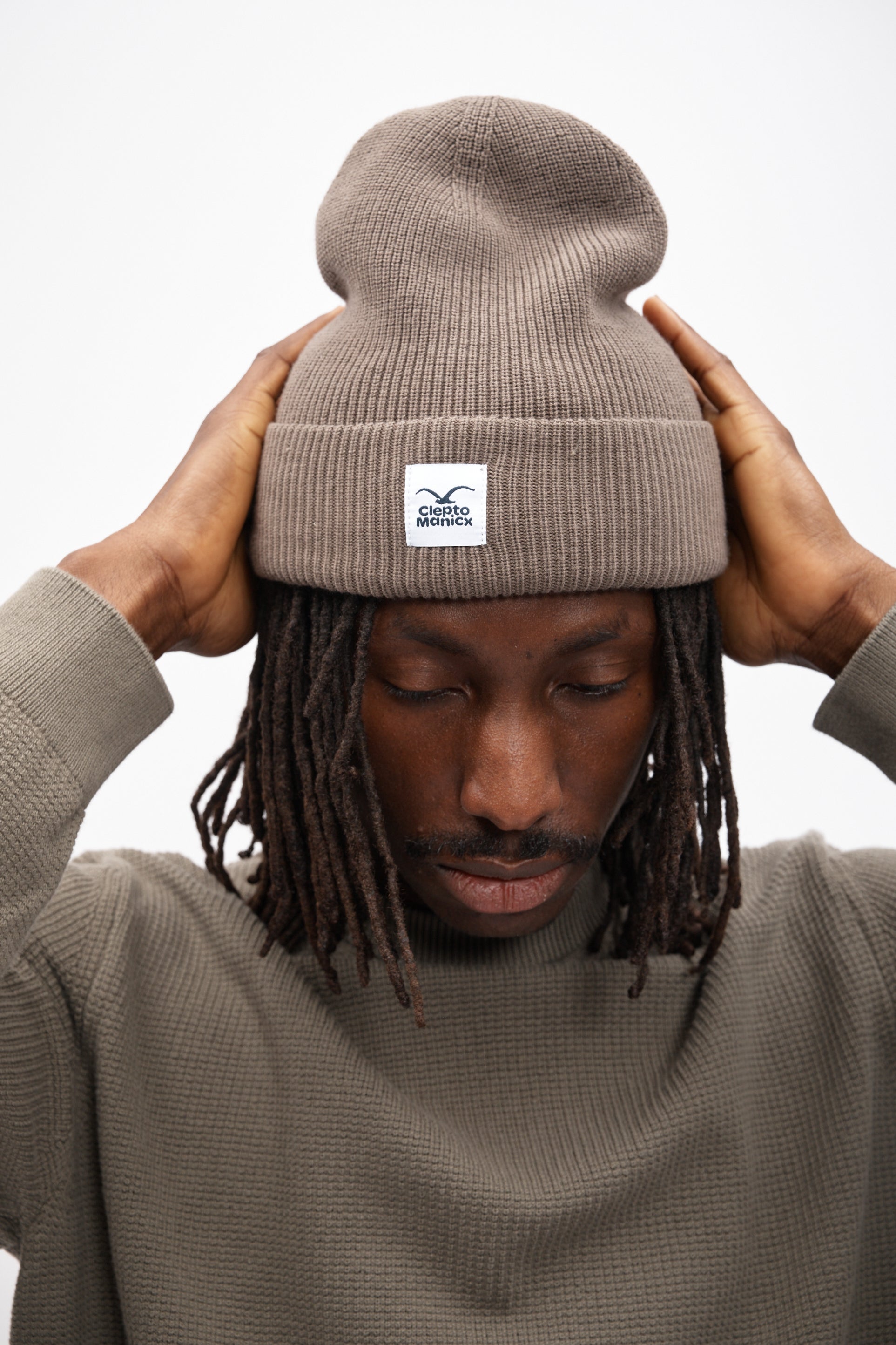 cleptomanicx-ci-beanie-m-tze-mit-umschlag-os image 2