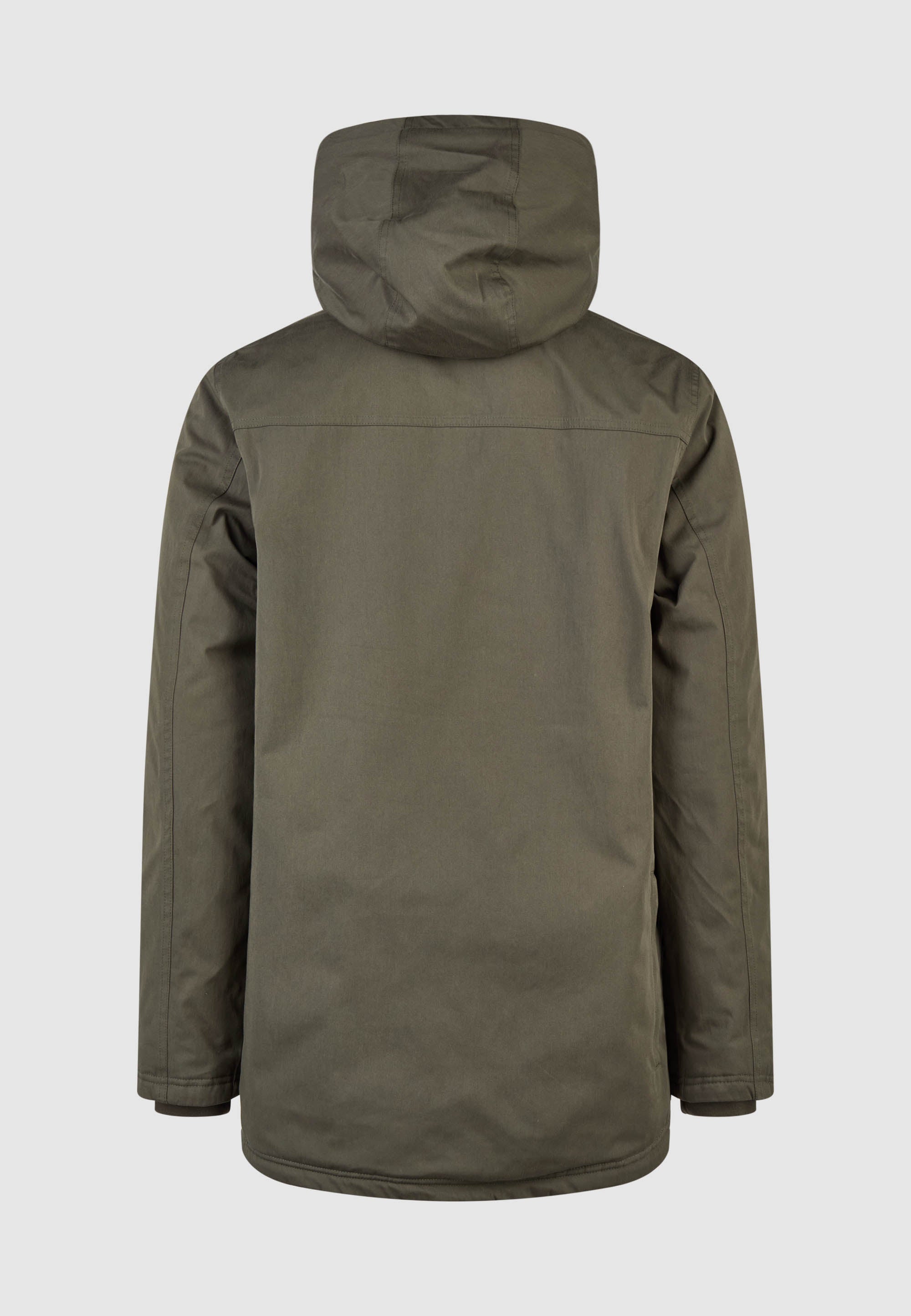 cleptomanicx-larum-original-winterjacke-mit-kapuze image 8