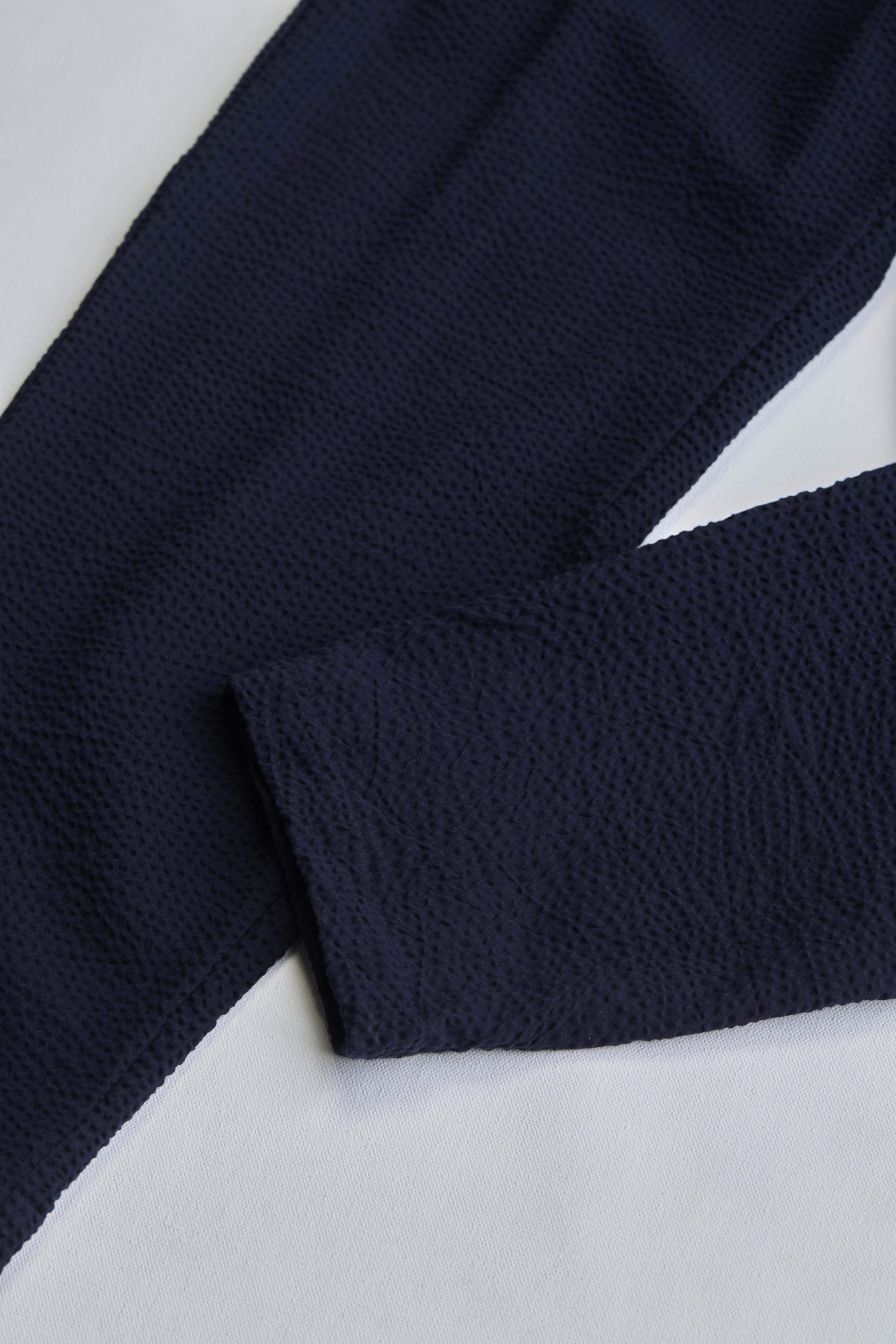 arniko-nigen-navy-seersucker-hose-bio-baumwolle image 4