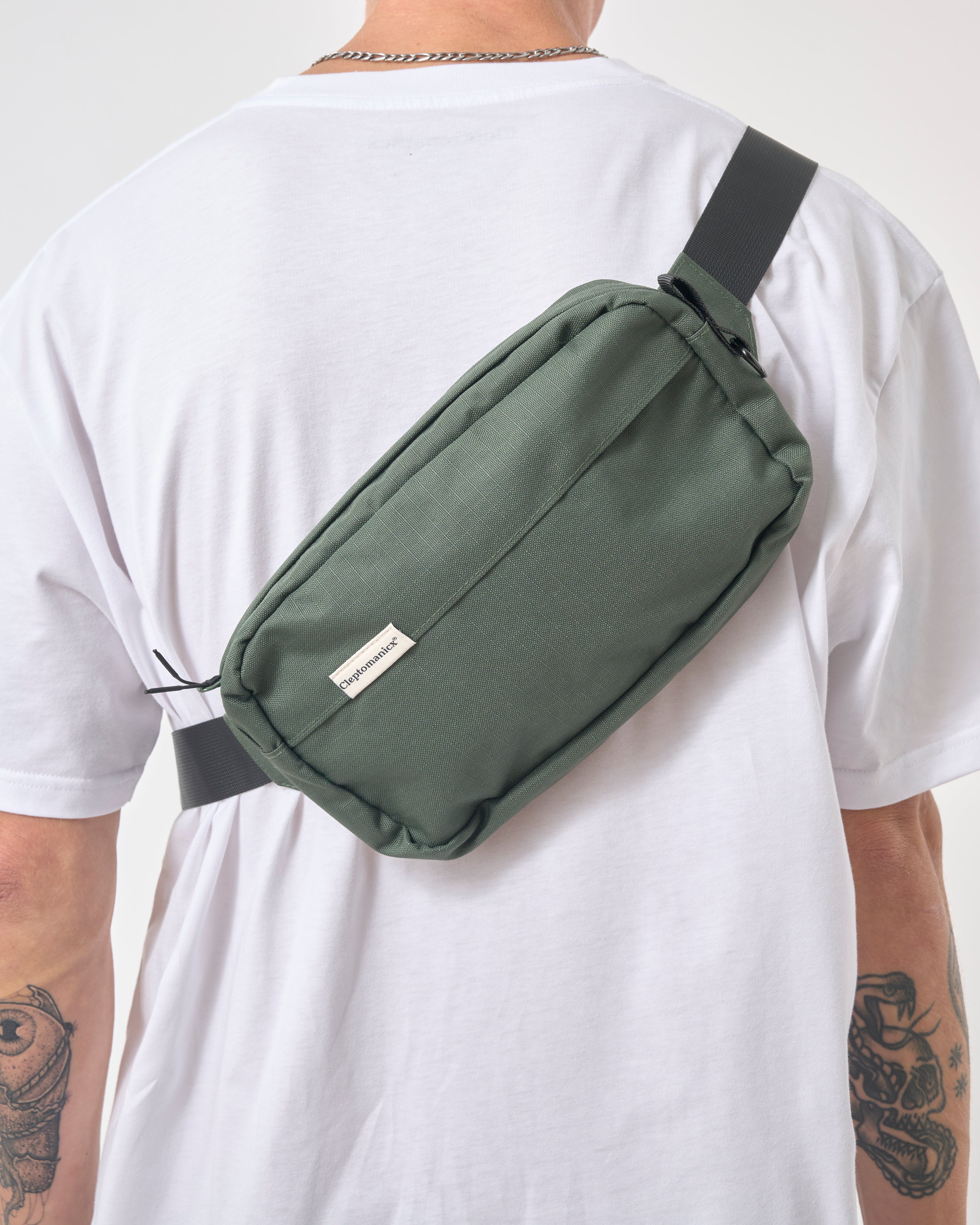 cleptomanicx-tap-s-hipbag-bauchtasche-os-2l-ripstop image 3