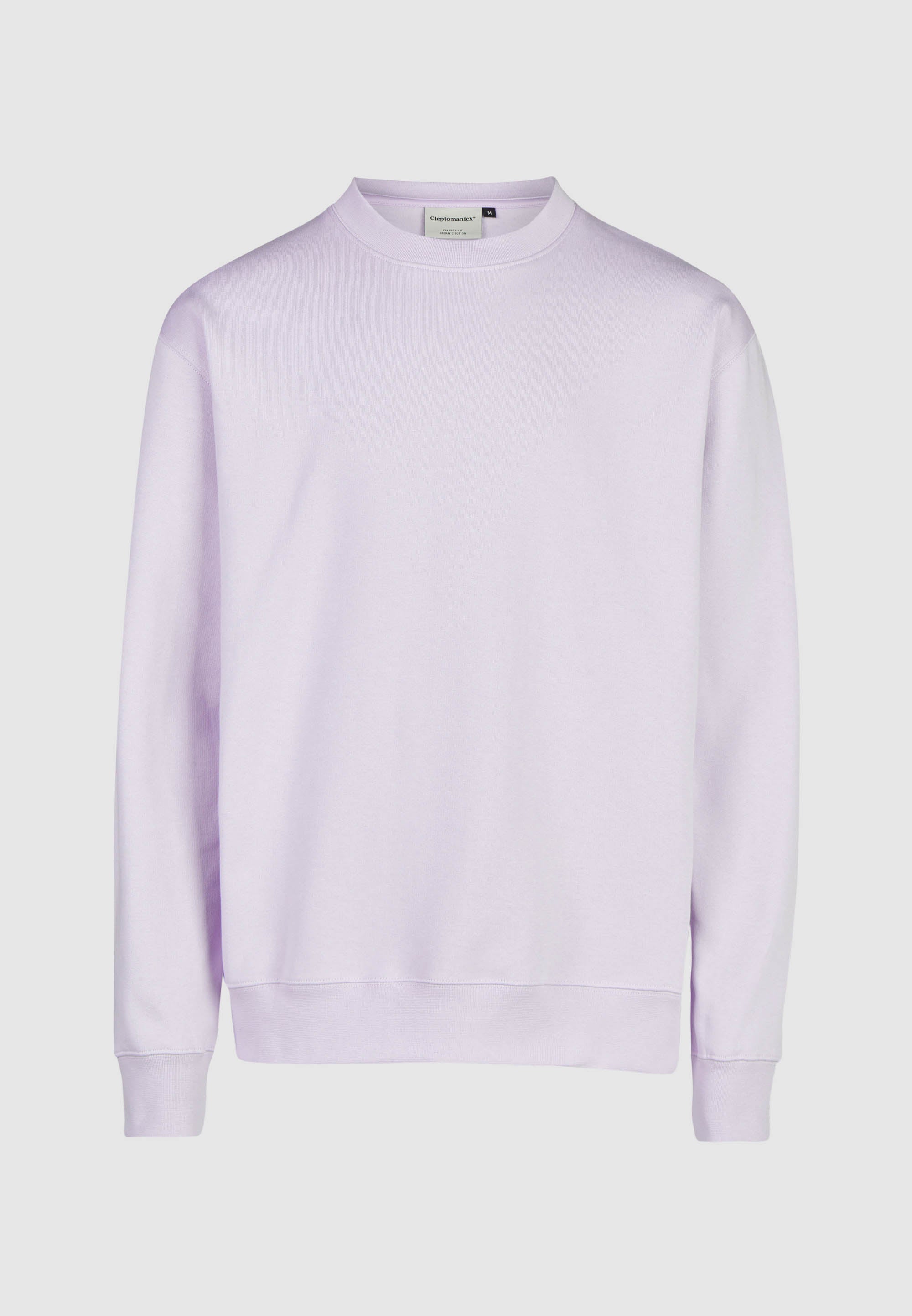 cleptomanicx-ligull-classic-crewneck-sweatshirt-bio-baumwolle-2 image 2