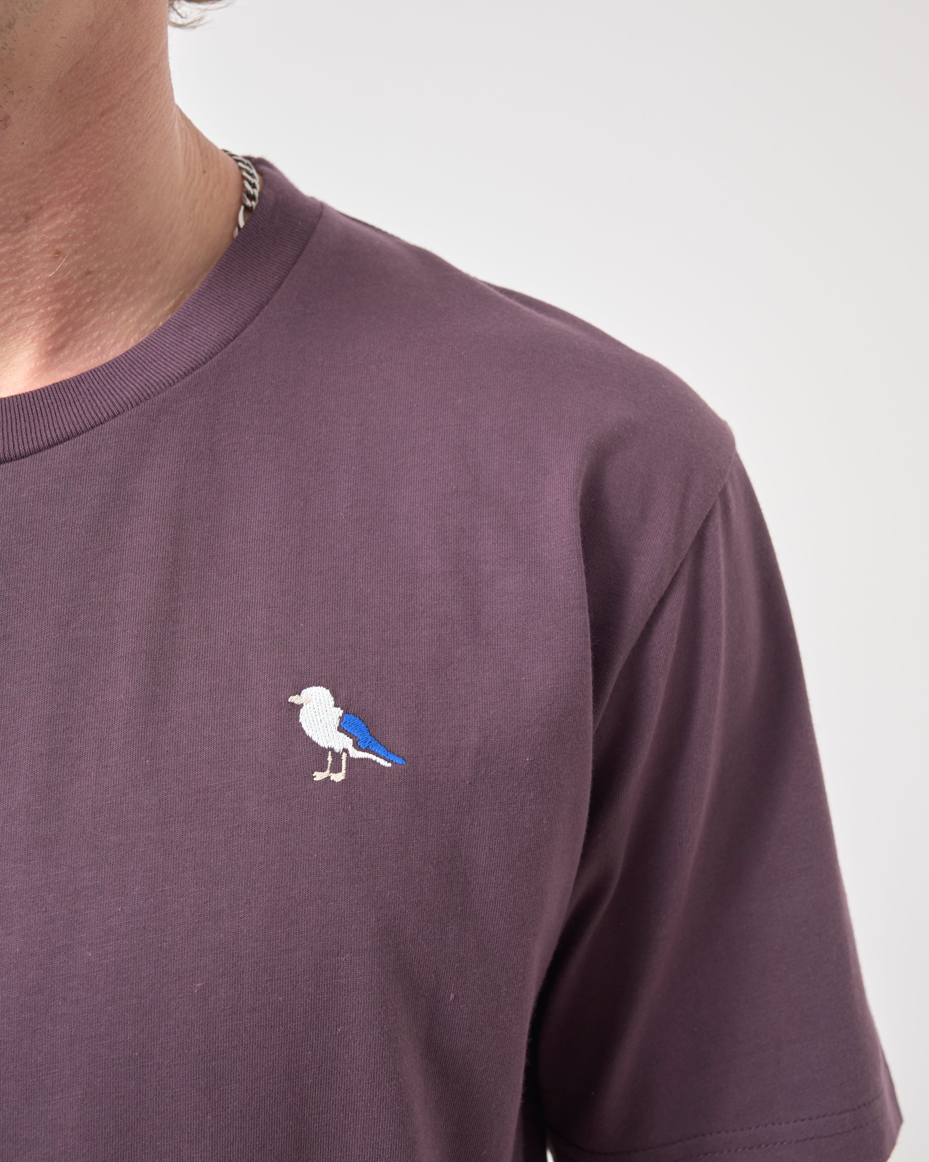 cleptomanicx-embro-gull-basic-tee-t-shirt-regular-fit image 5