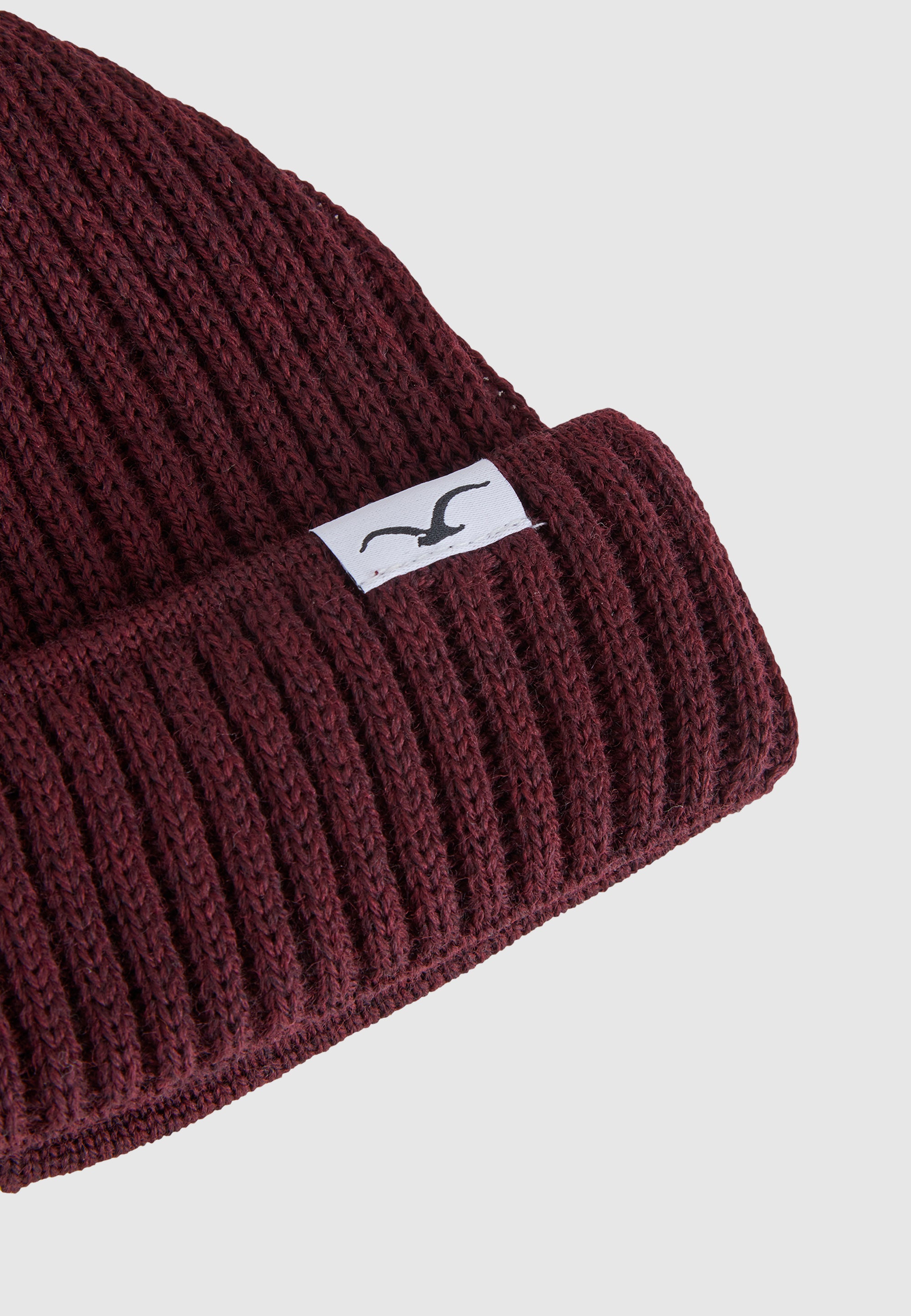 cleptomanicx-storm-short-beanie-m-tze-merinowolle-os image 2