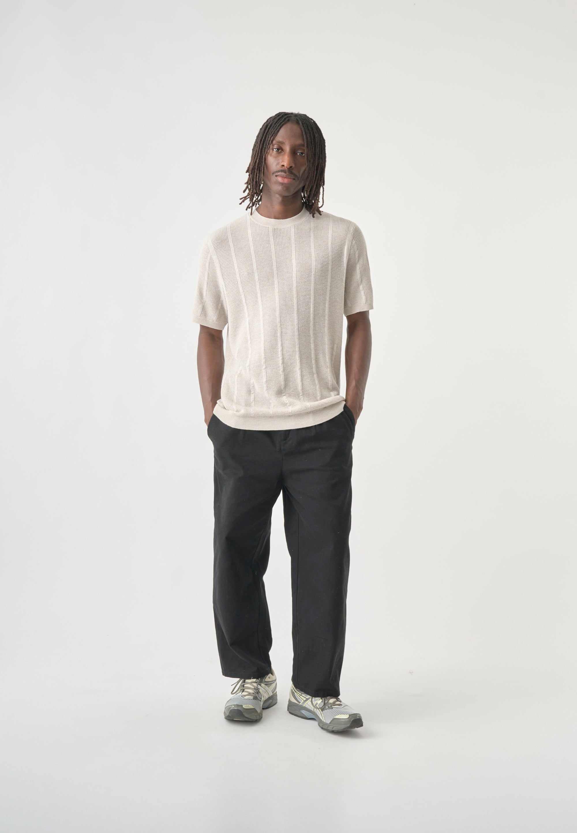 cleptomanicx-chaser-shirt-herren-merinowolle-mix image 2