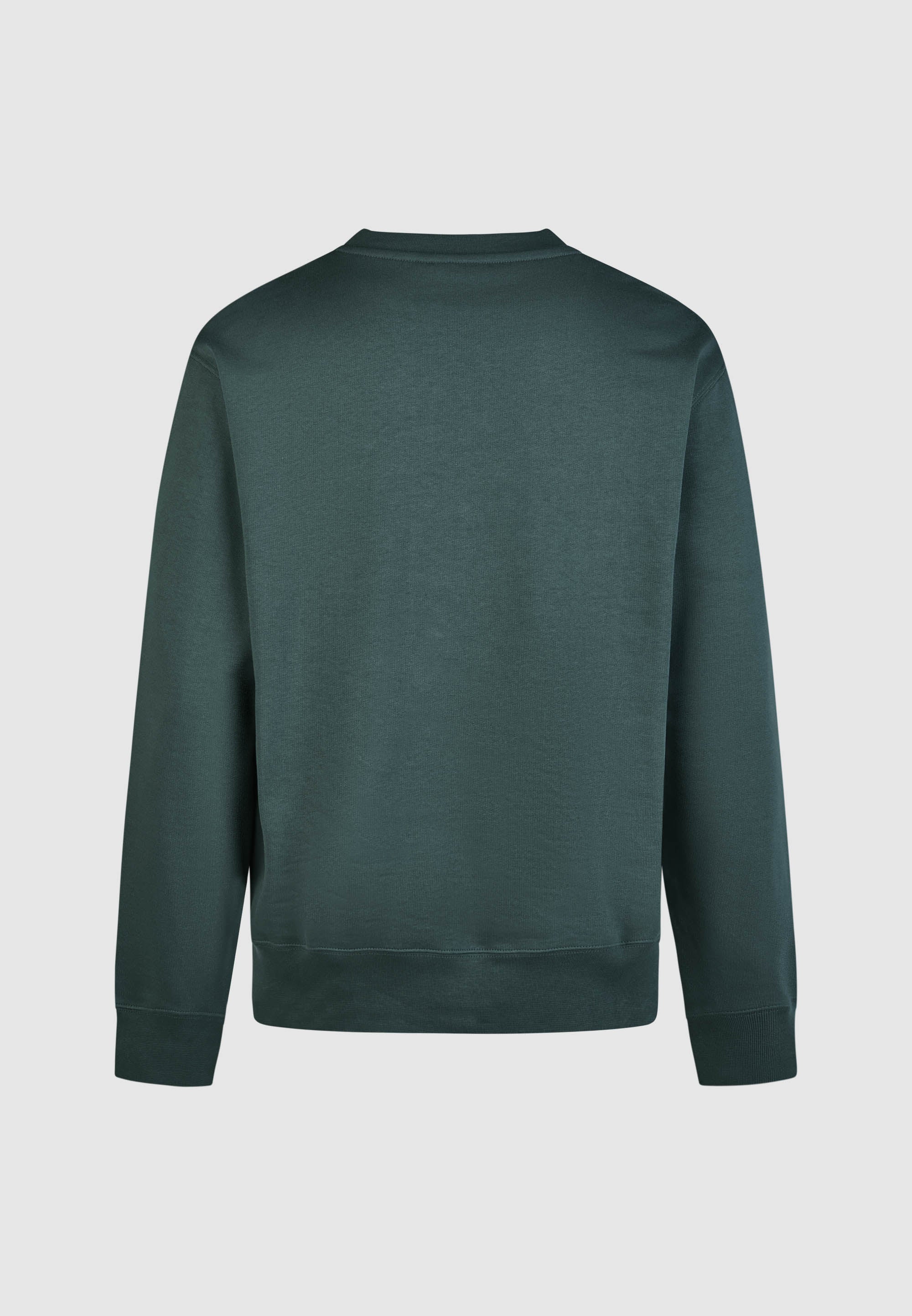cleptomanicx-college-type-crewneck-sweatshirt-bio-print image 6