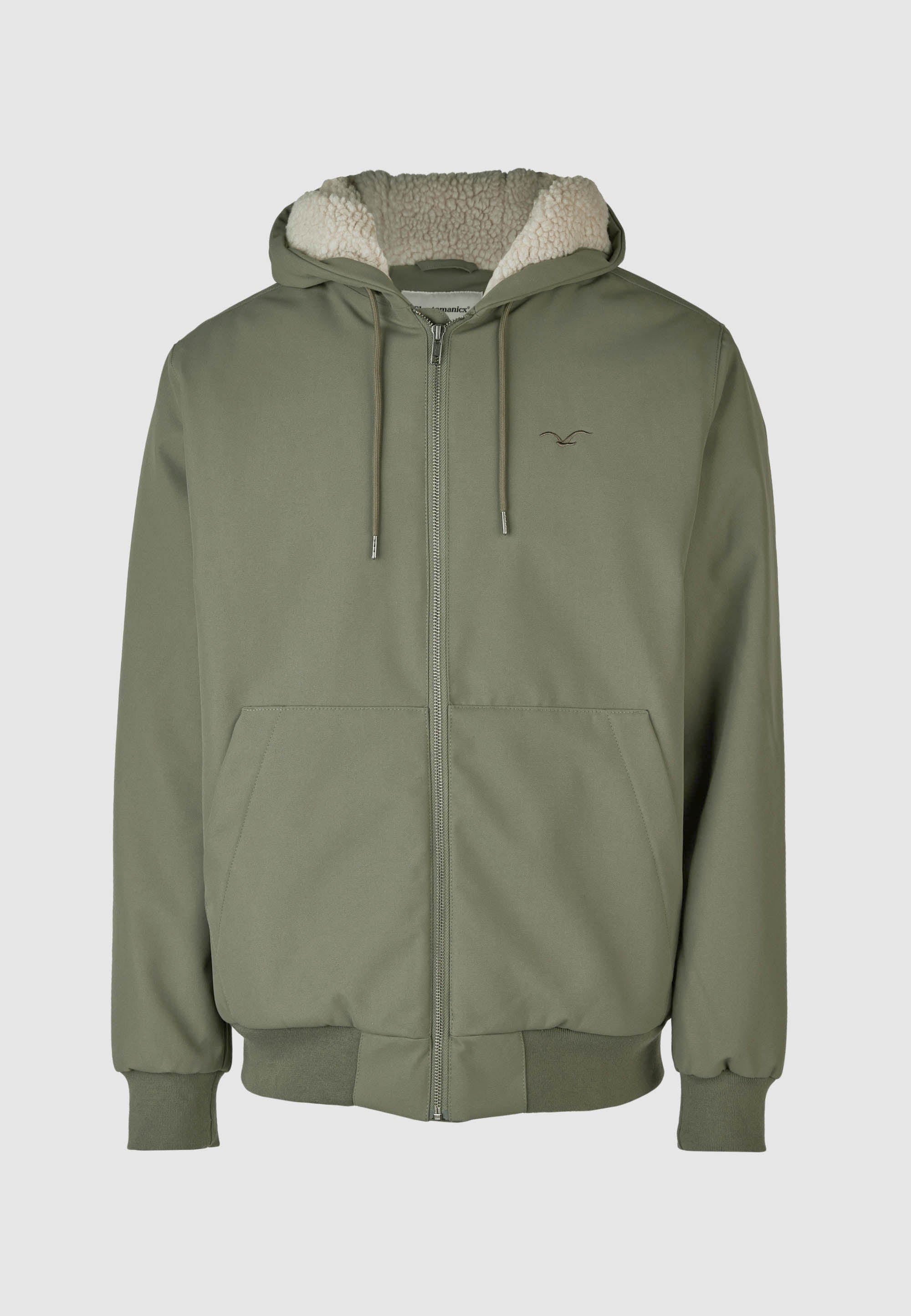 cleptomanicx-workist-winter-jacket-wasserdicht-10k image 1