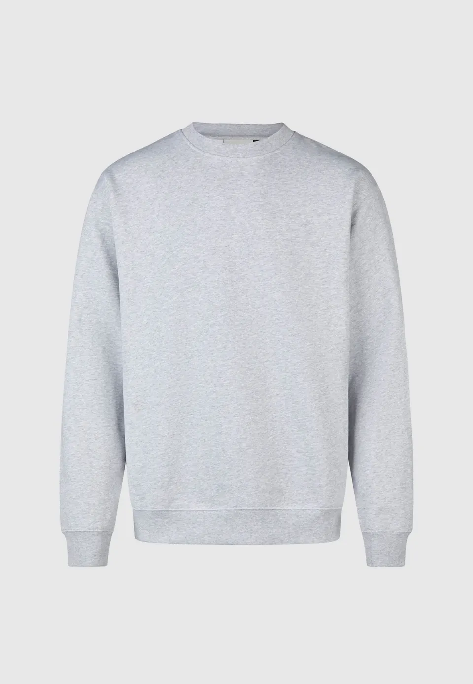 cleptomanicx-ligull-classic-crewneck-sweatshirt-bio image 1
