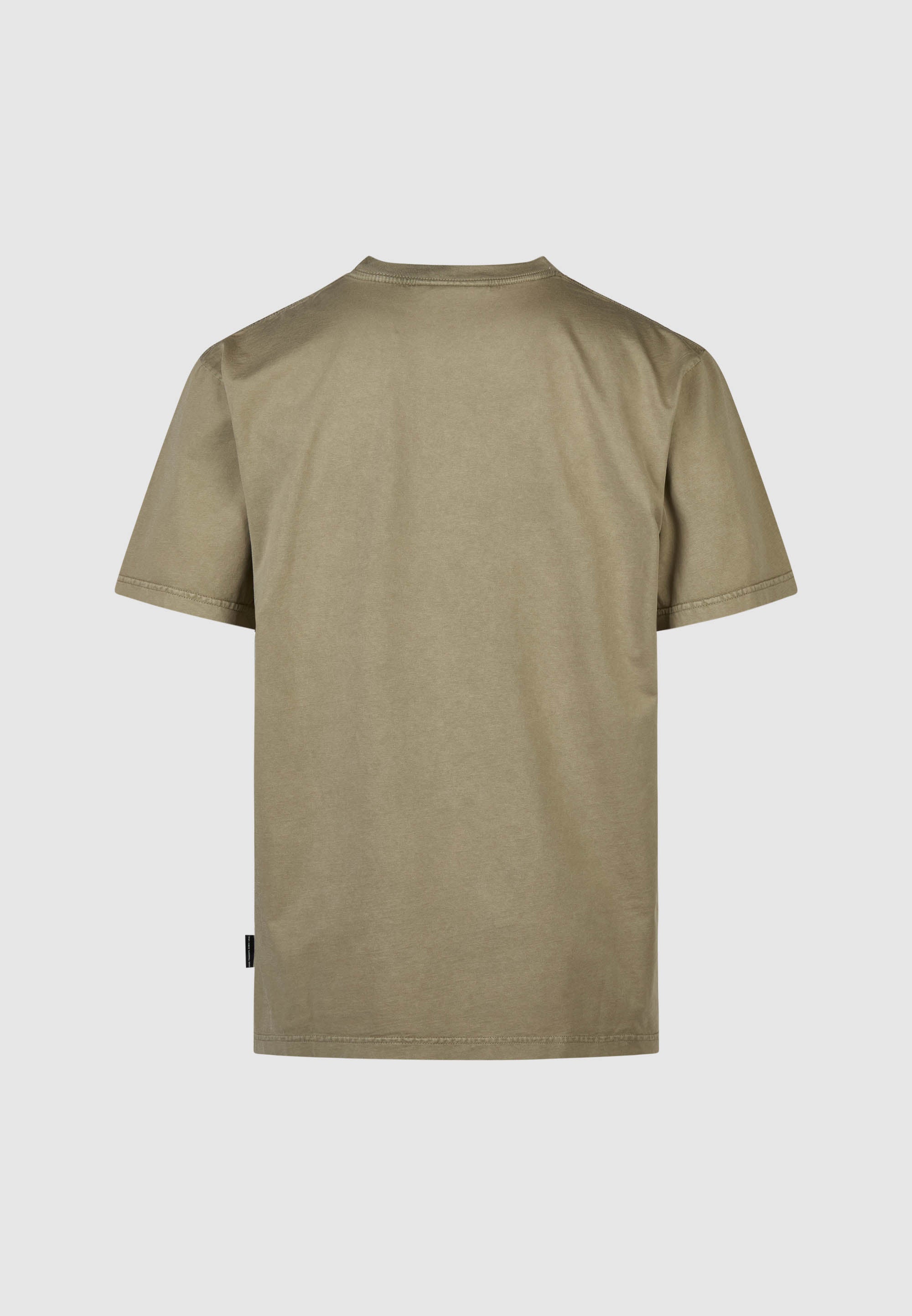 cleptomanicx-boxy-tee-ligull-washed-t-shirt-bio-baumwolle image 2