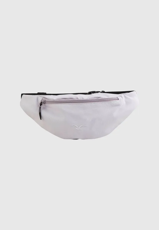 cleptomanicx-simplist-hipbag-bauchtasche-recycelt-1-5l-schwarz image 1