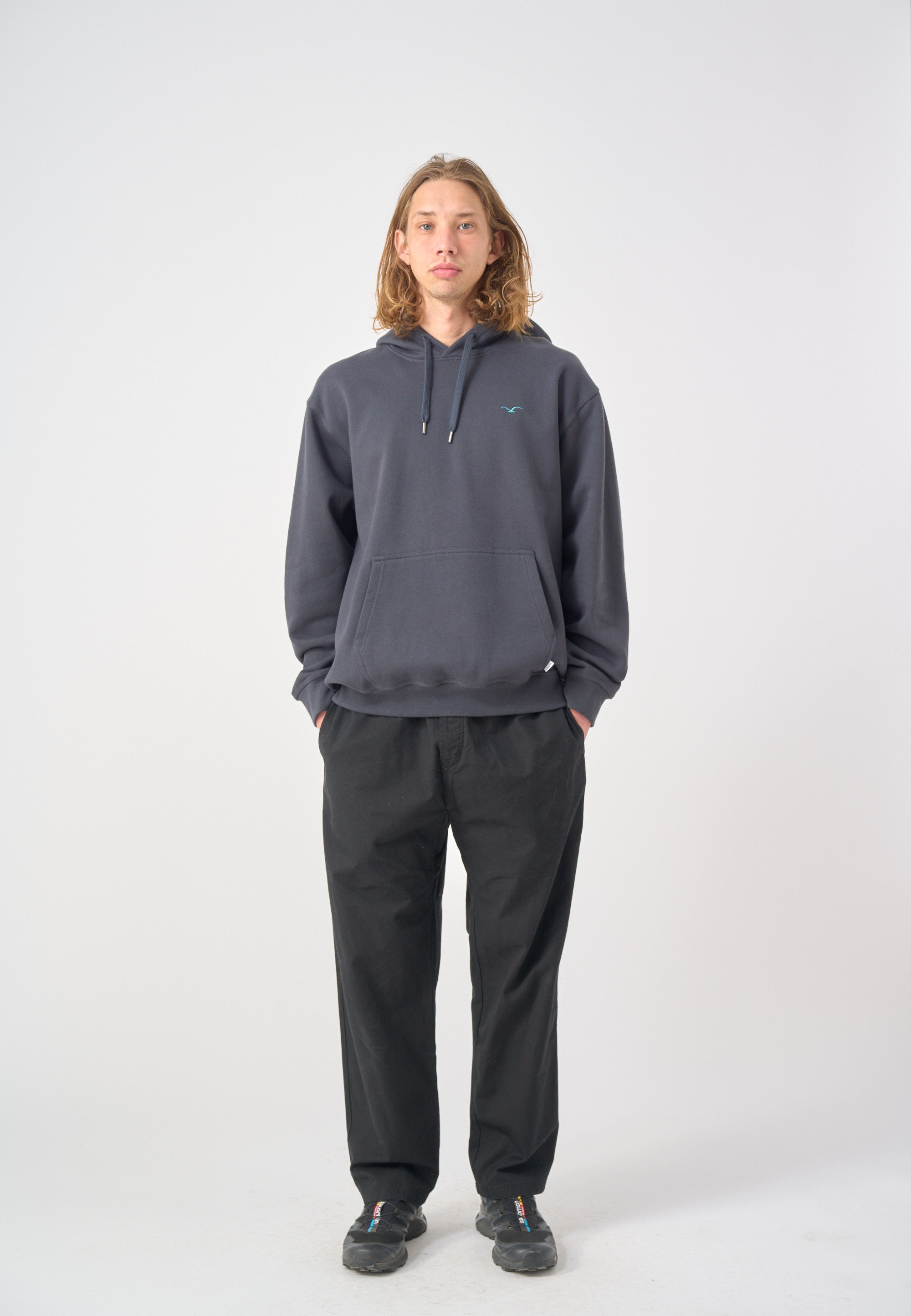 cleptomanicx-ligull-boxy-hooded-hoodie-bio-baumwolle-4 image 2