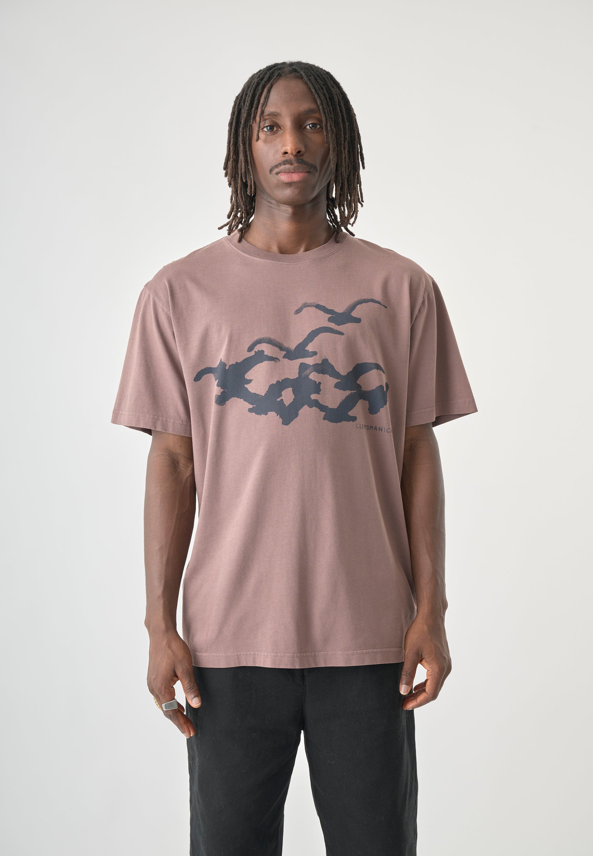 cleptomanicx-skyride-classic-tee-t-shirt-bio-baumwolle image 2