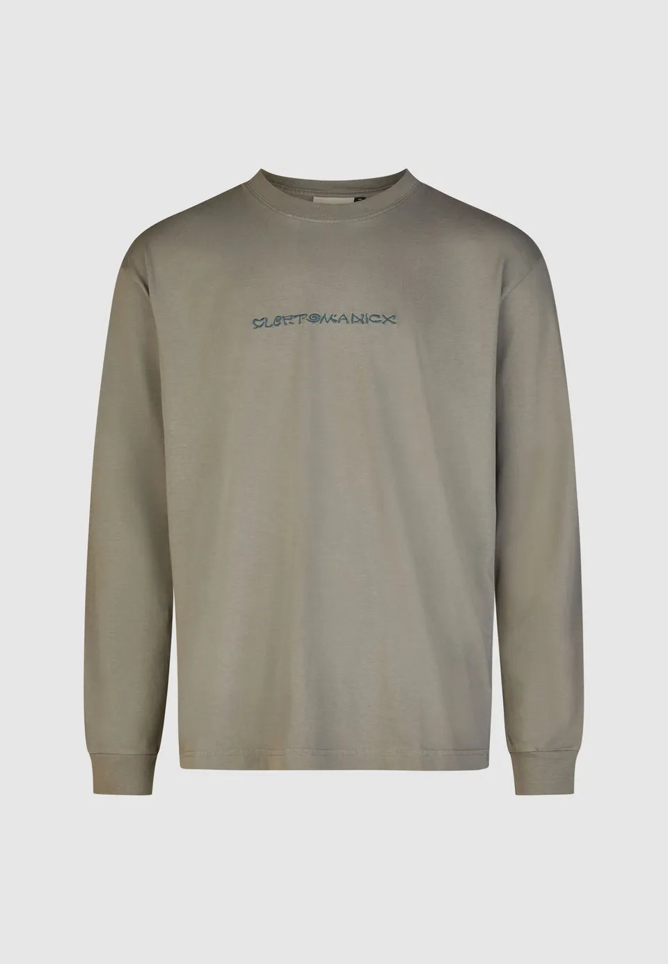 cleptomanicx-forgotten-oversize-longsleeve-bio-baumwolle image 1