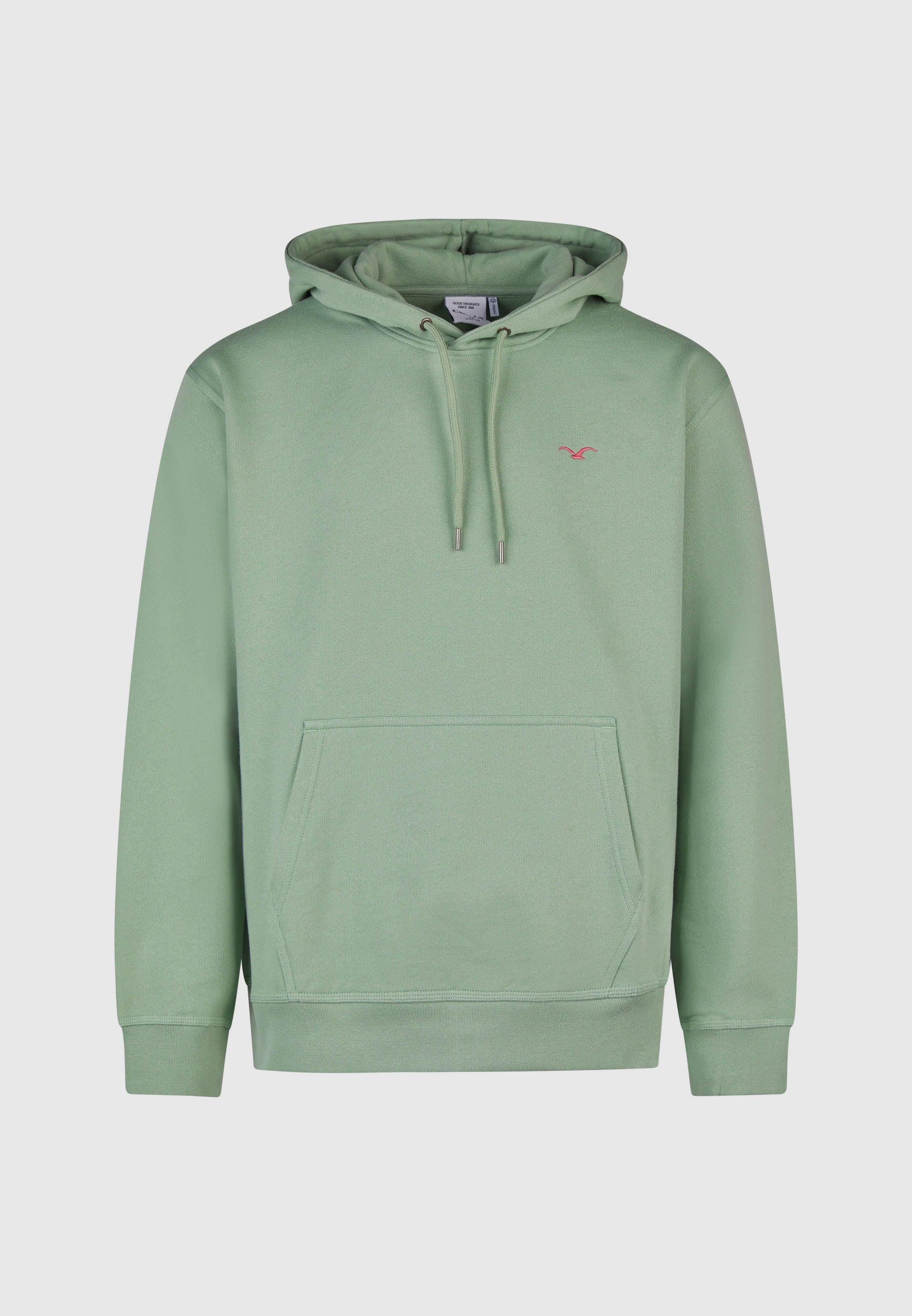 cleptomanicx-ligull-boxy-hoodie-bio-baumwolle image 1