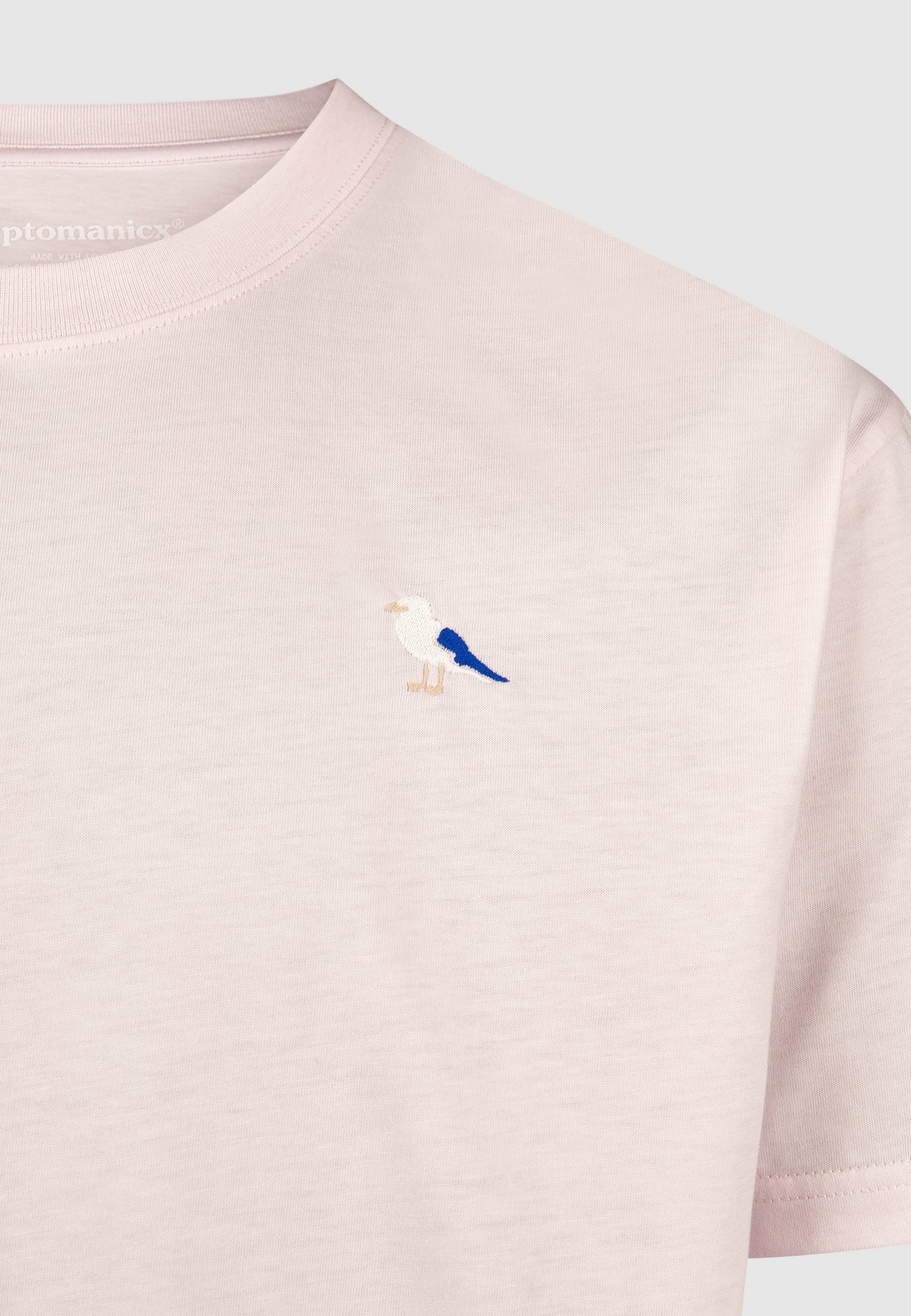 cleptomanicx-embro-gull-basic-tee-t-shirt-bio image 6