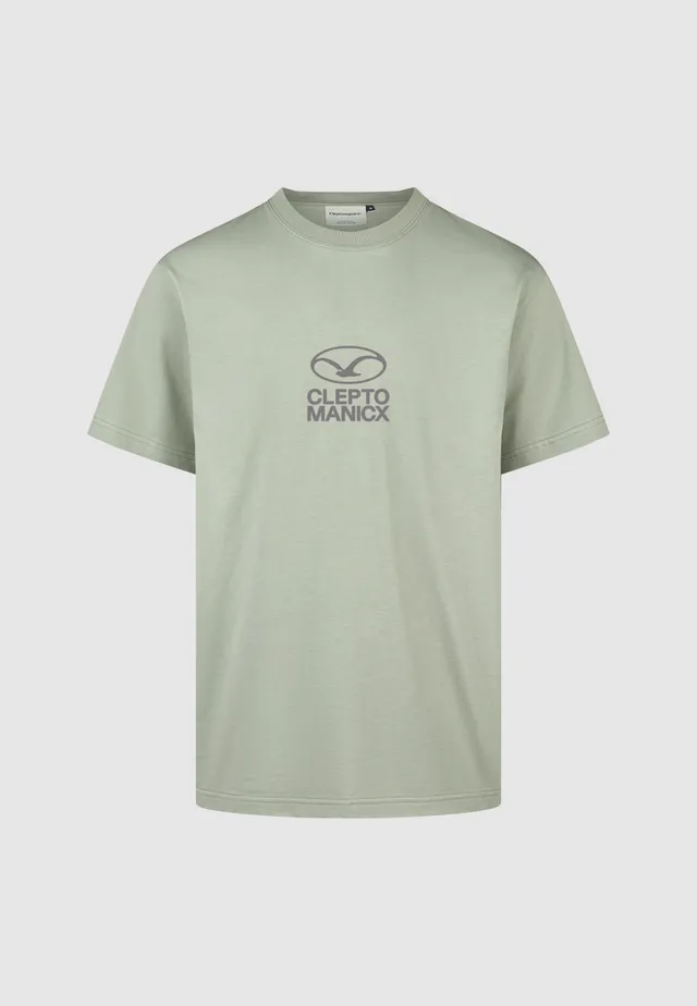 cleptomanicx-m-we-plate-classic-tee-t-shirt-bio-baumwolle image 1