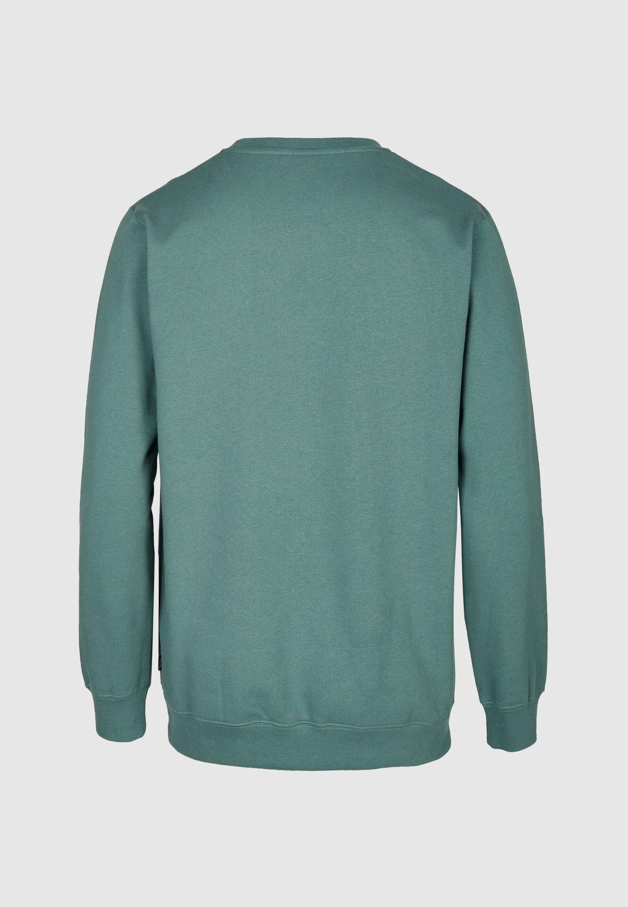 cleptomanicx-embro-gull-regular-crewneck-sweatshirt-stick image 3
