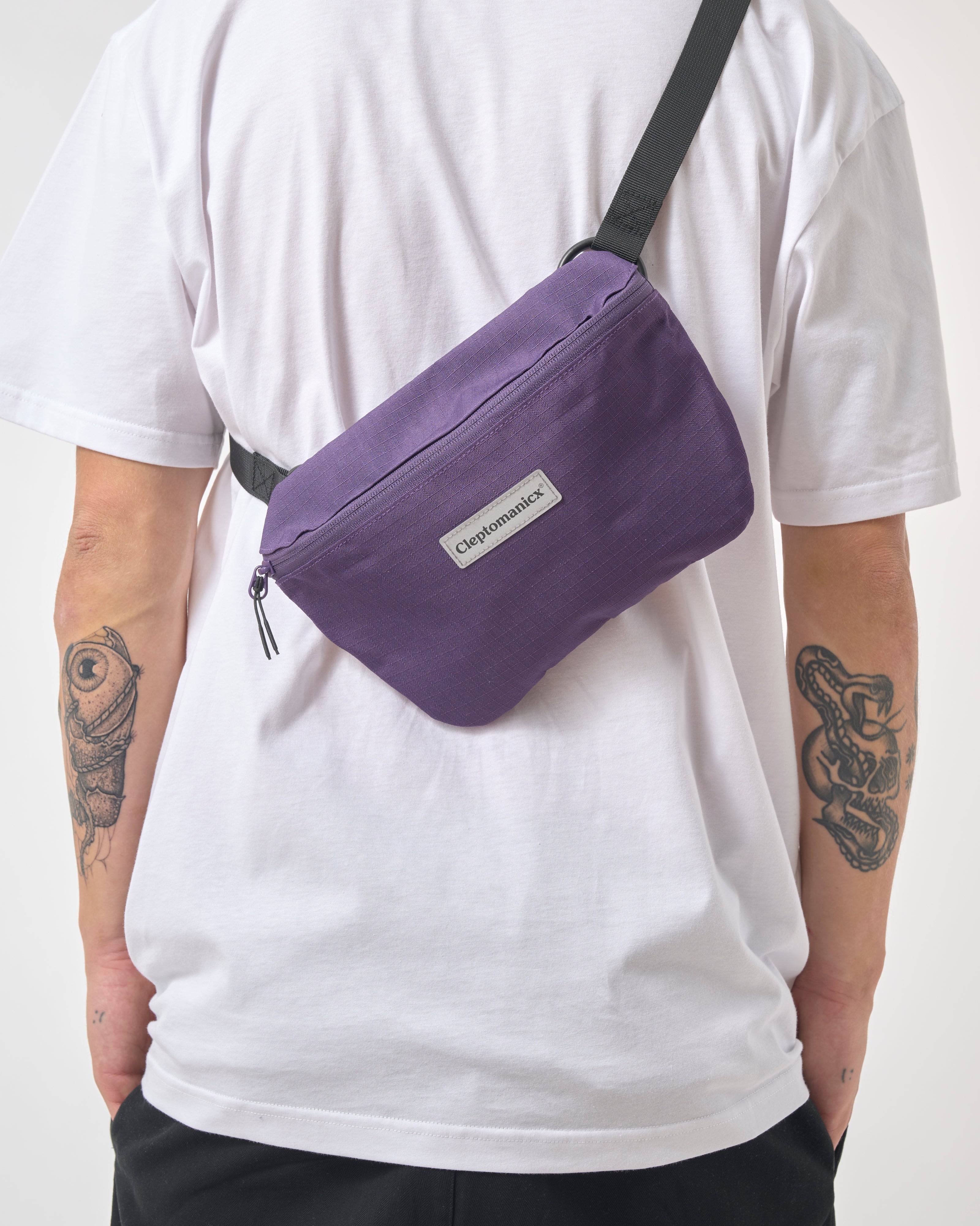 cleptomanicx-tap-classic-hipbag-h-fttasche-2-5l-rei-verschluss image 2
