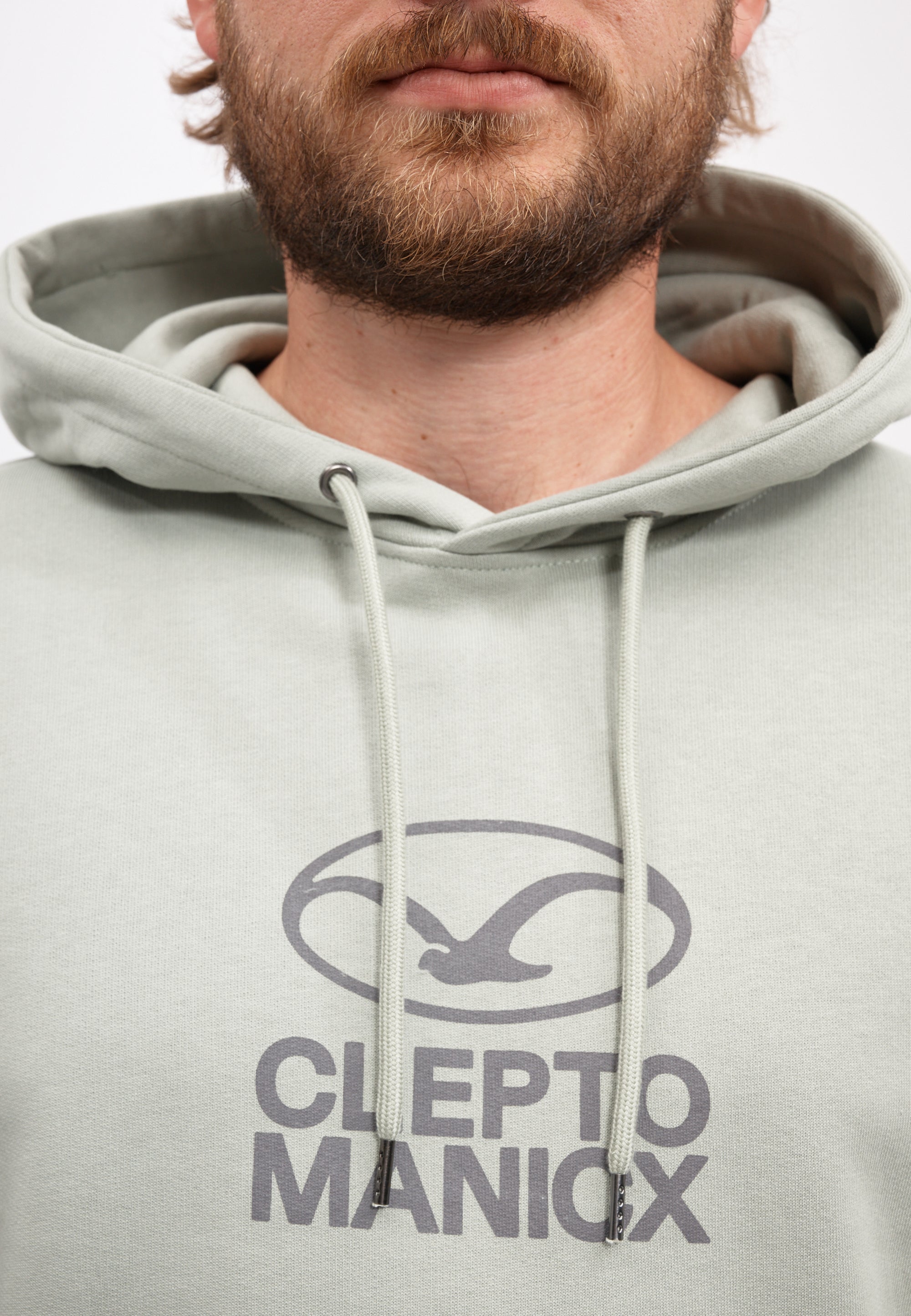 cleptomanicx-m-we-plate-hoodie-brustprint-gots image 4