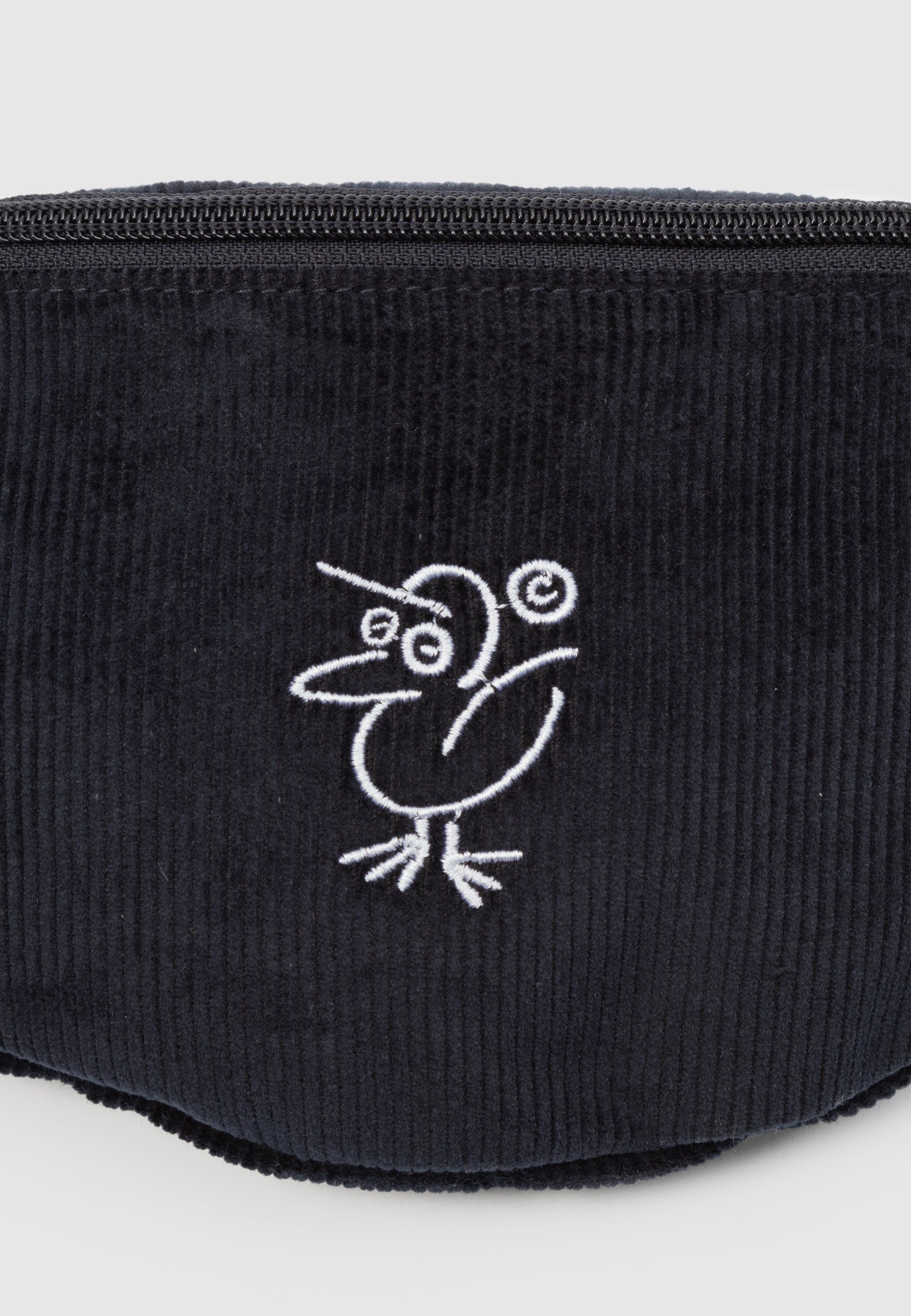 cleptomanicx-sketch-gull-cord-hipbag-bauchtasche-os-bio-cord image 3