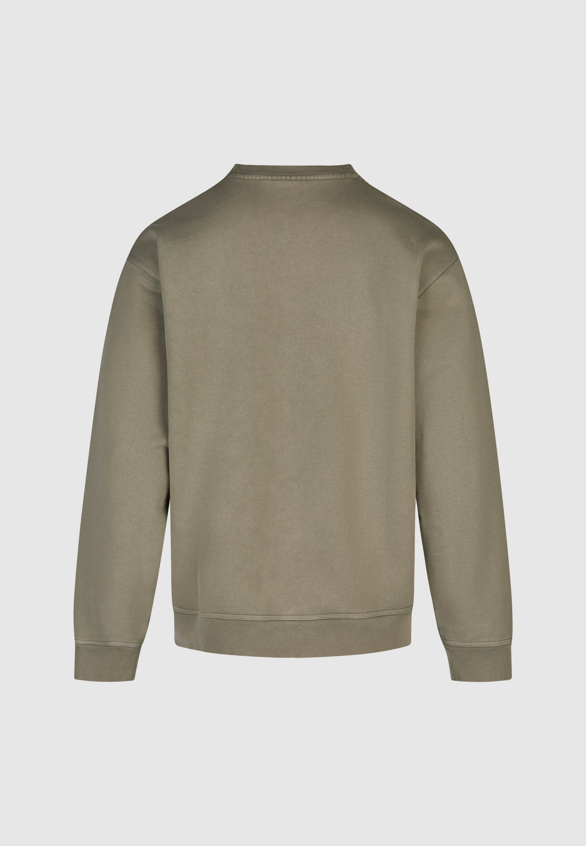 cleptomanicx-ligull-washed-boxy-crewneck-sweatshirt-gewaschen image 6