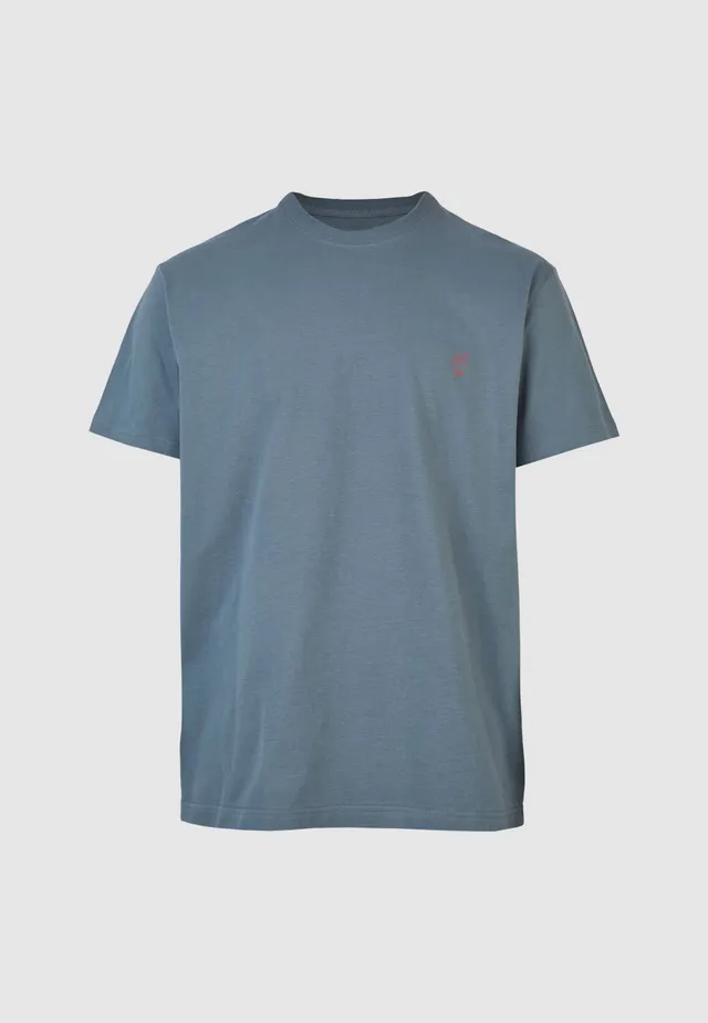 cleptomanicx-sketch-gull-boxy-tee-t-shirt-print-bio image 1