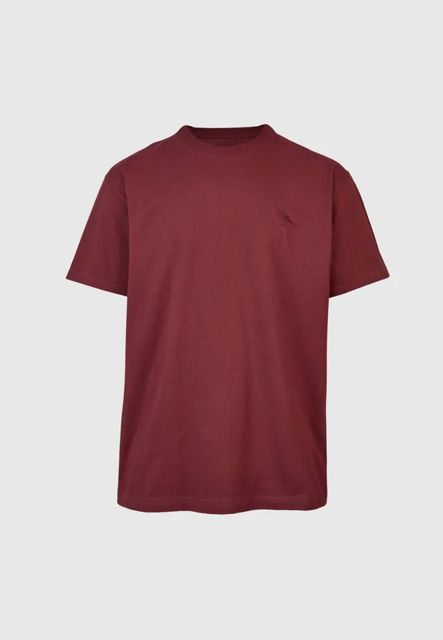 cleptomanicx-embro-gull-mono-boxy-tee-bio-baumwolle image 1
