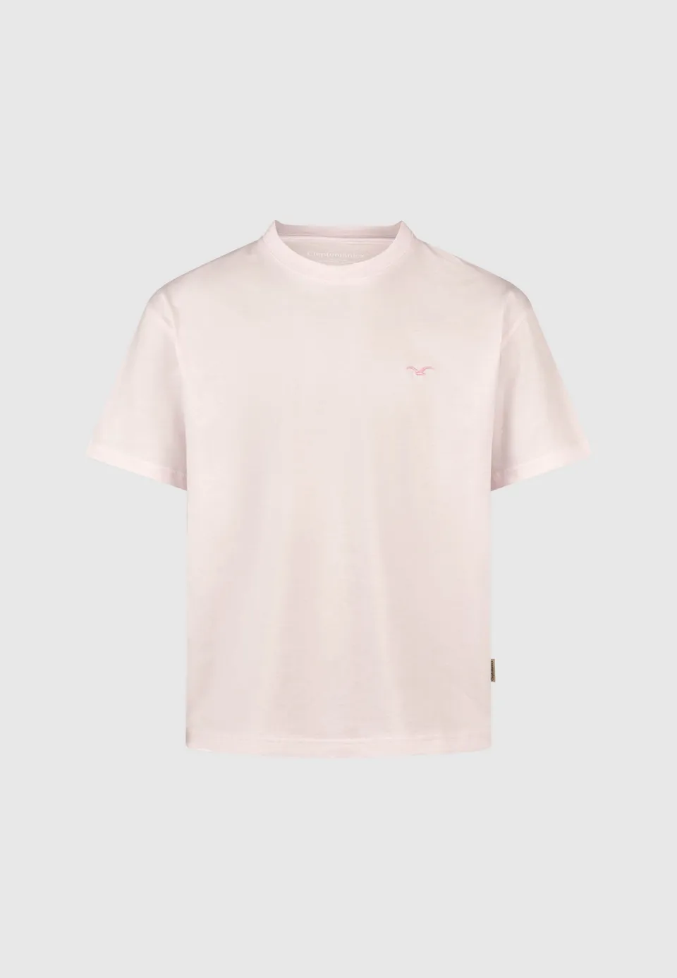 cleptomanicx-ligull-boxy-crop-tee-t-shirt-m-cropped image 1