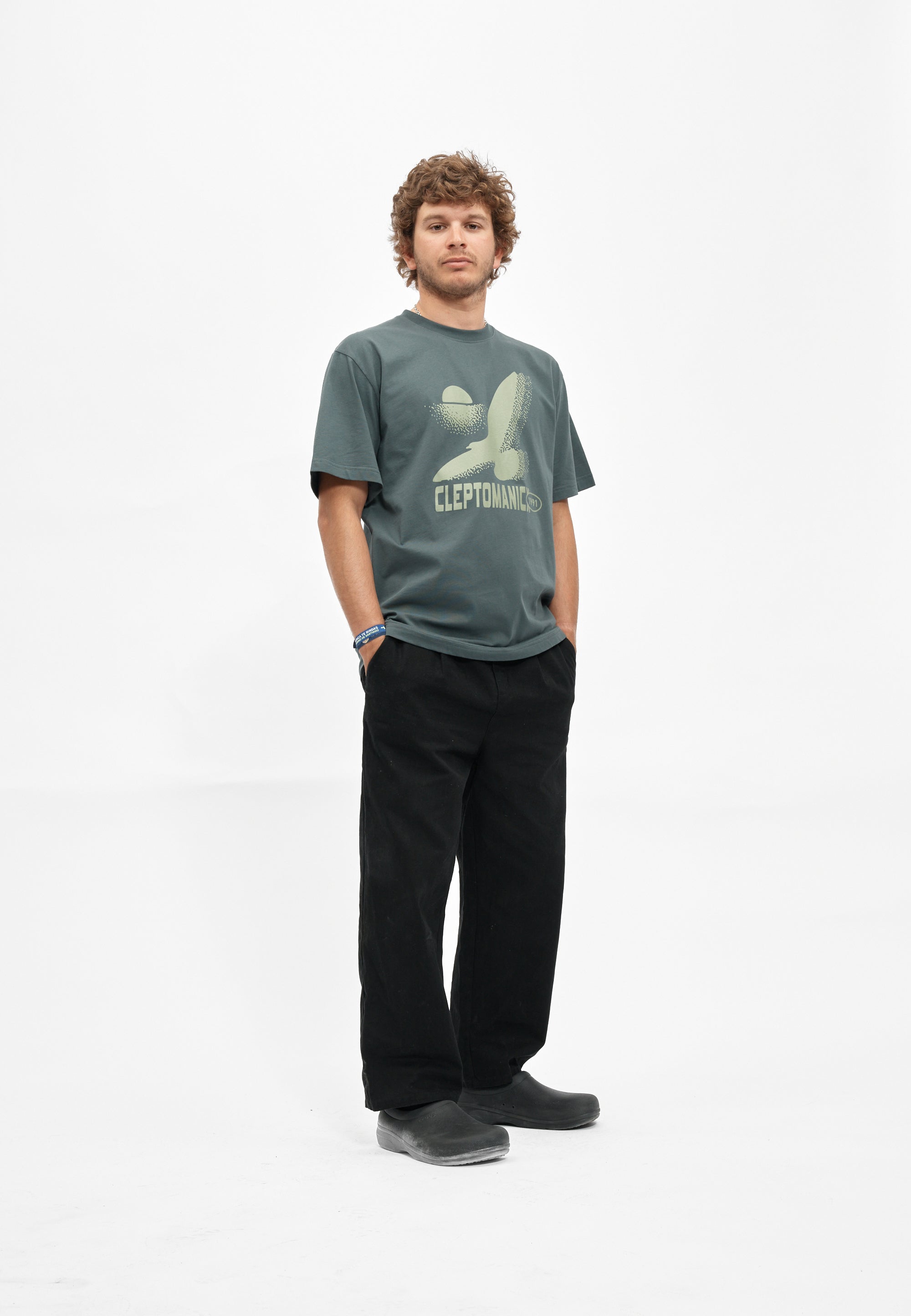 cleptomanicx-always-the-sun-classic-tee-biobaumwolle image 2