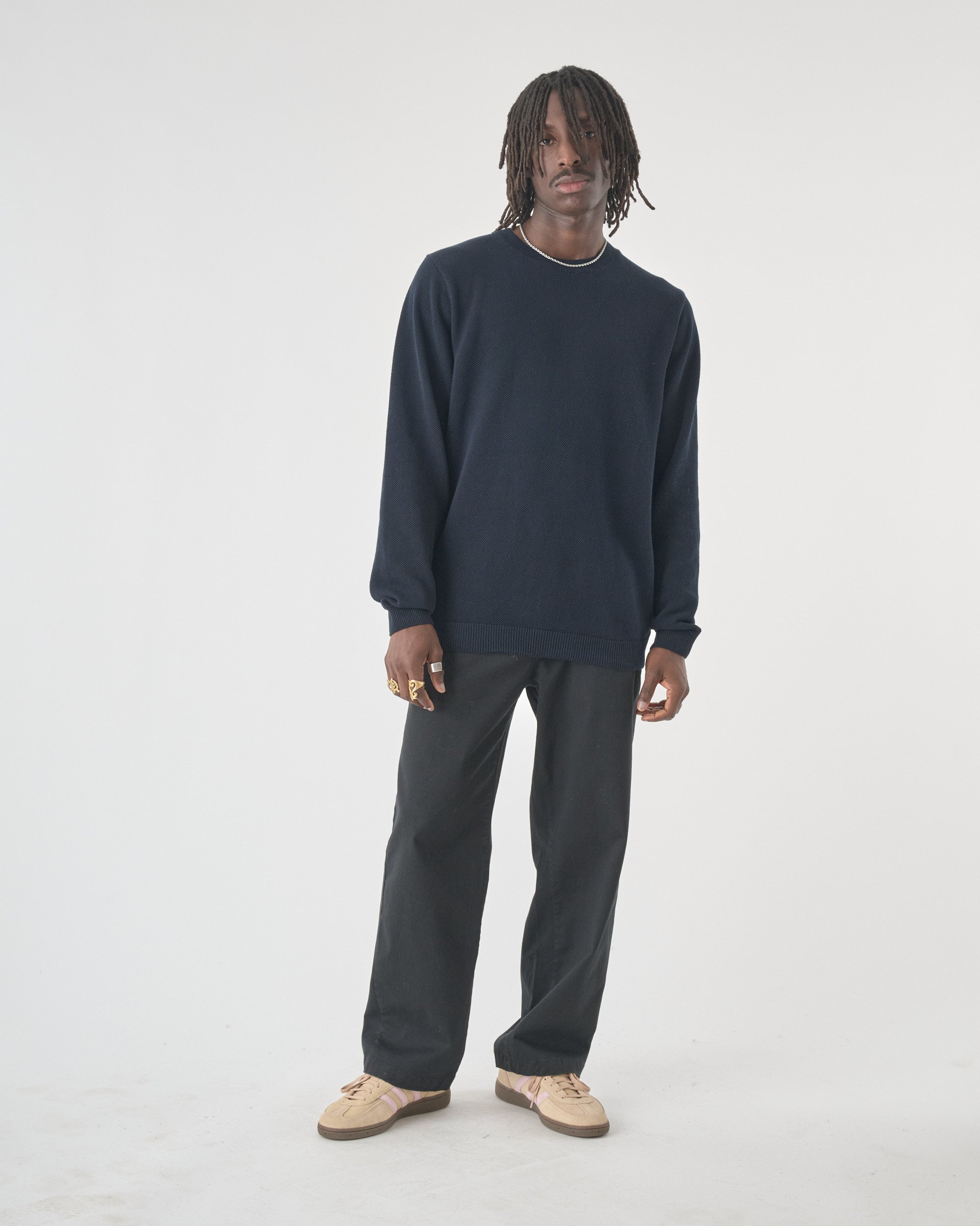 cleptomanicx-grower-knit-strickpullover-biobaumwolle-m image 3