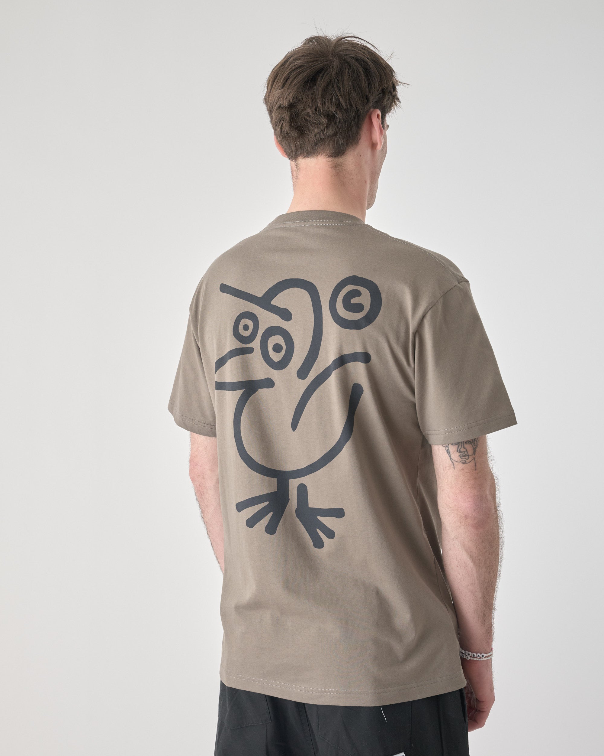 cleptomanicx-sketch-gull-boxy-tee-t-shirt-bio-baumwolle image 2