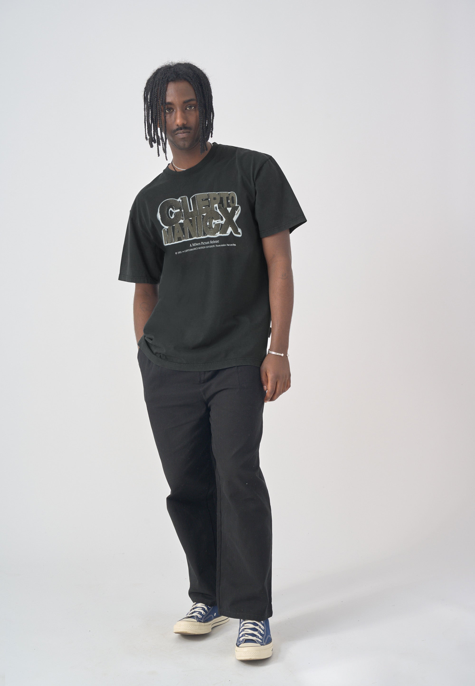cleptomanicx-cromicx-classic-tee-t-shirt-biobaumwolle image 3