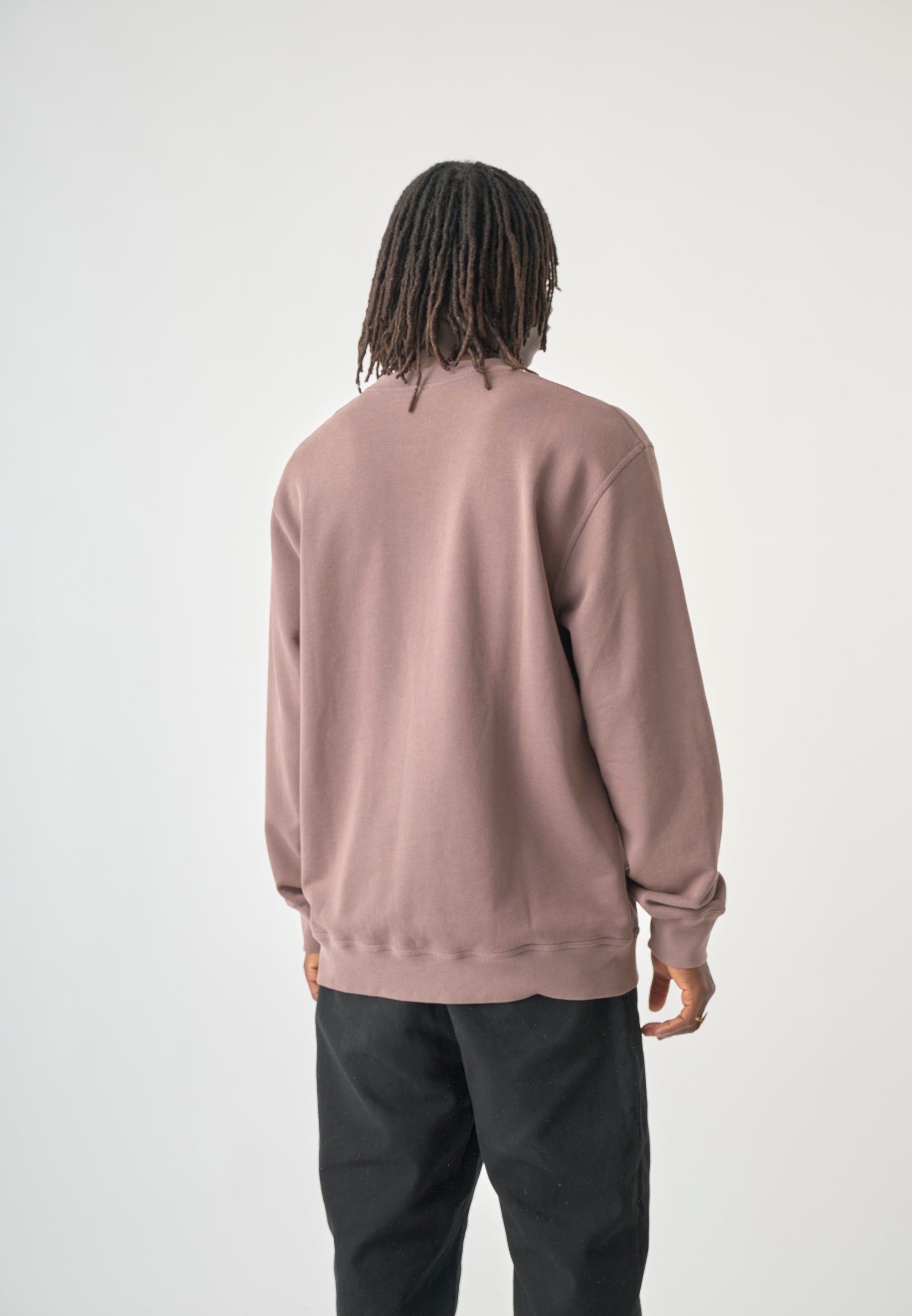 cleptomanicx-skyride-classic-crewneck-bio-baumwolle image 4