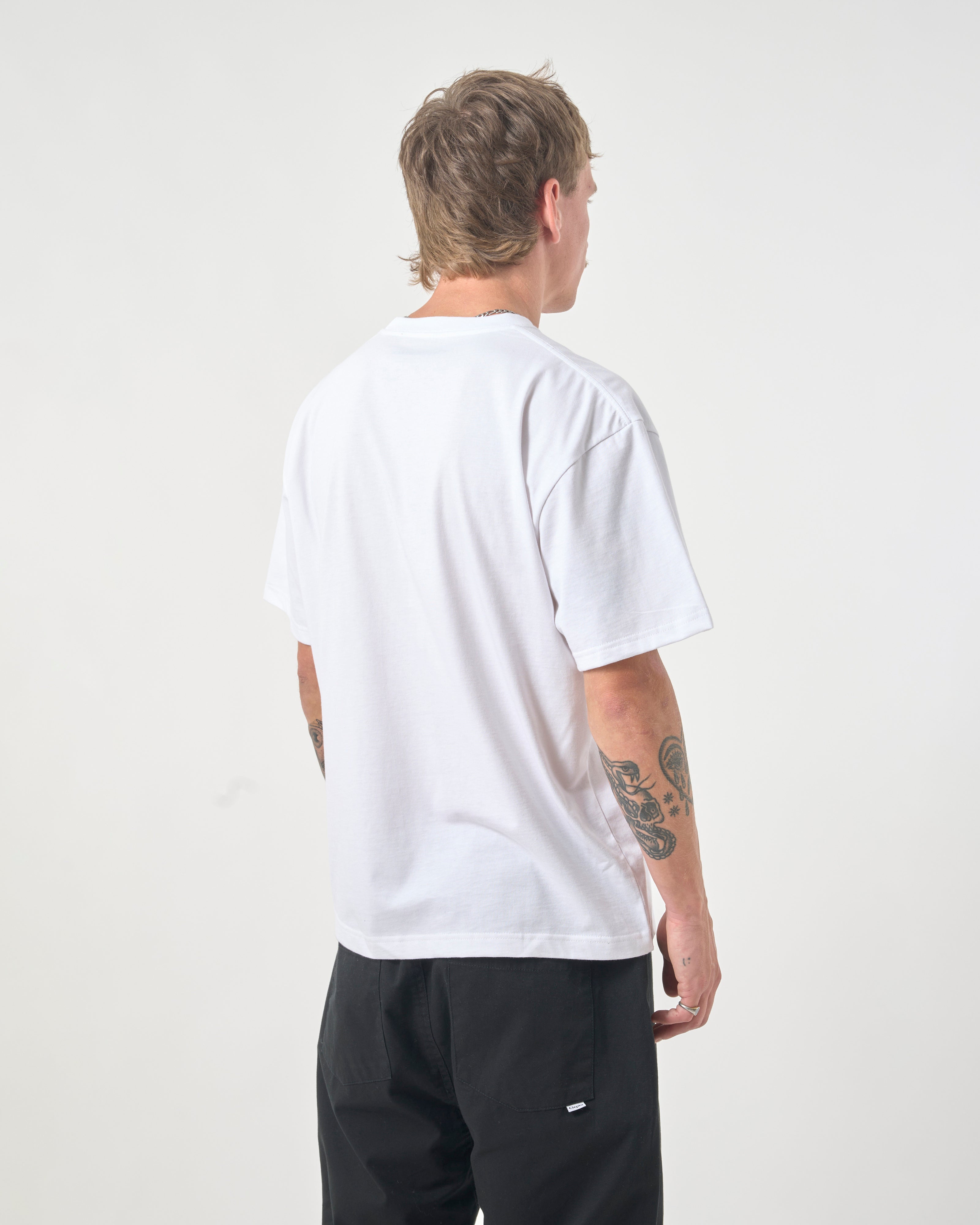cleptomanicx-ligull-boxy-crop-tee-t-shirt-biobaumwolle image 4