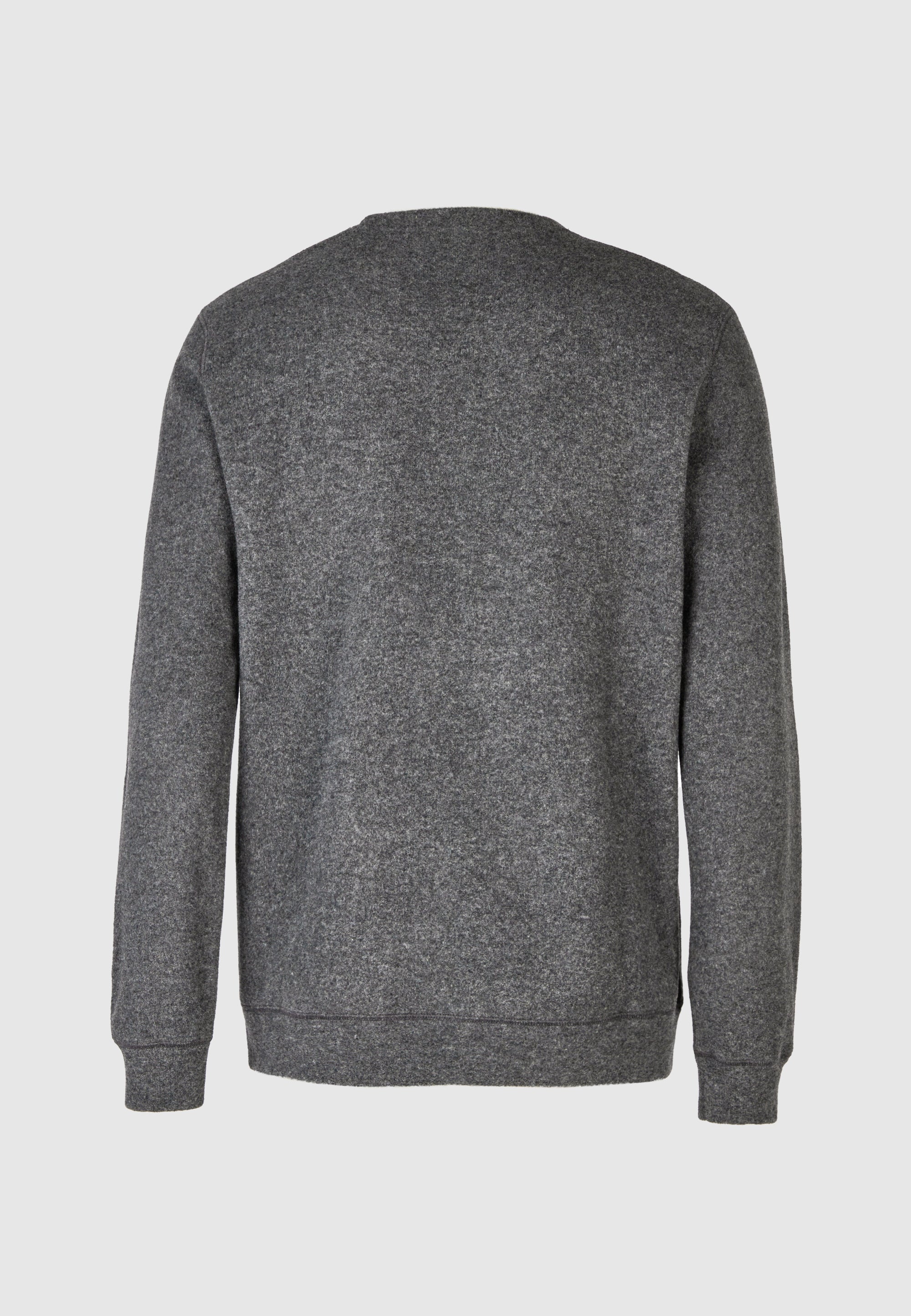 cleptomanicx-noitch-crewneck-sweatshirt-wollmix image 6