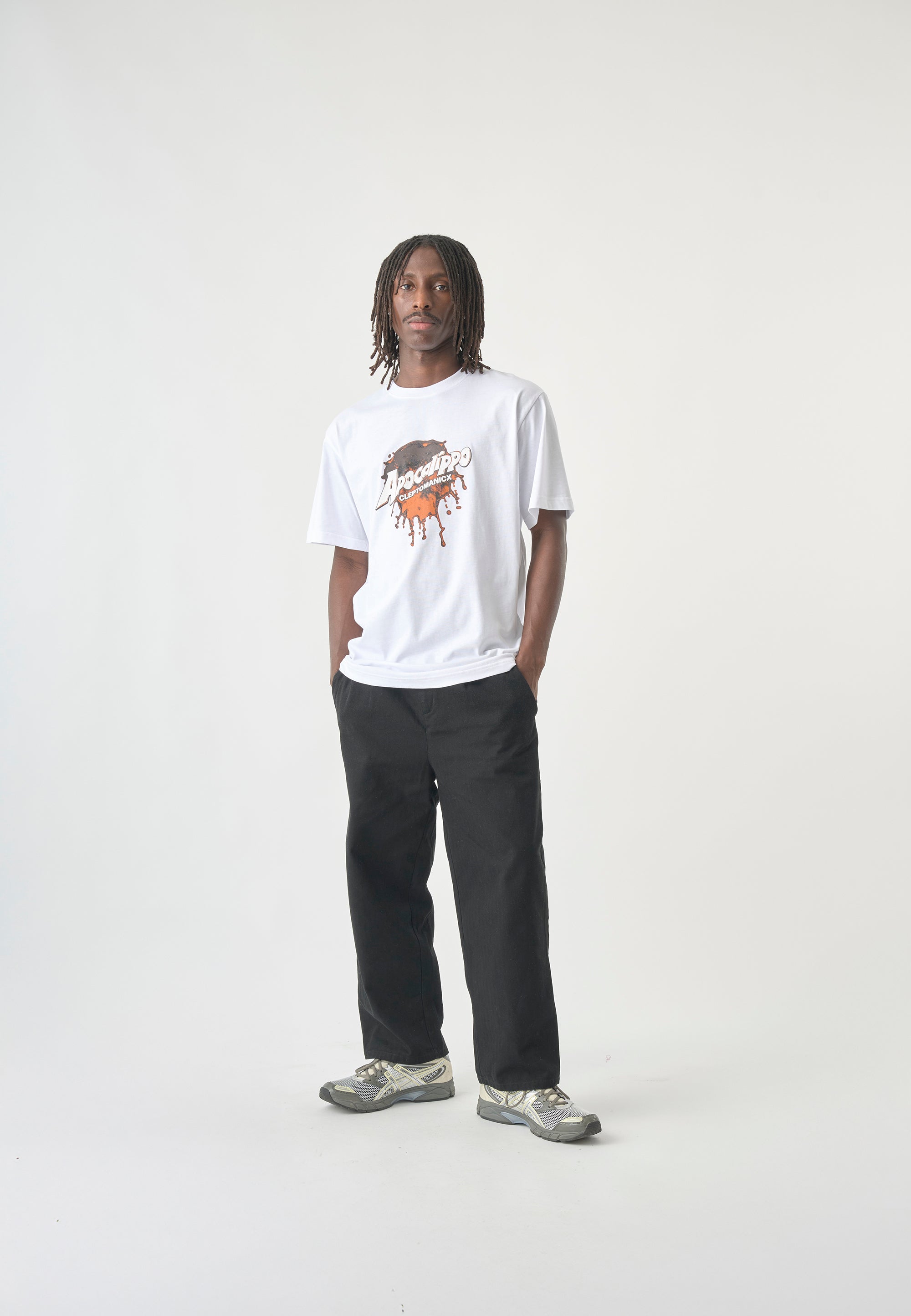 cleptomanicx-apocalippo-classic-tee-t-shirt-bio-baumwolle image 2