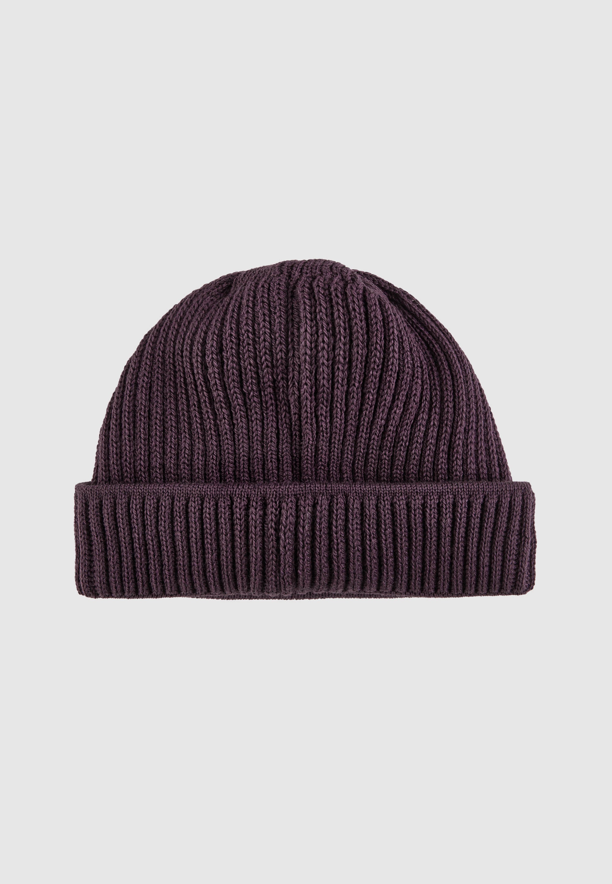 cleptomanicx-storm-short-beanie-m-tze-merinowolle image 2