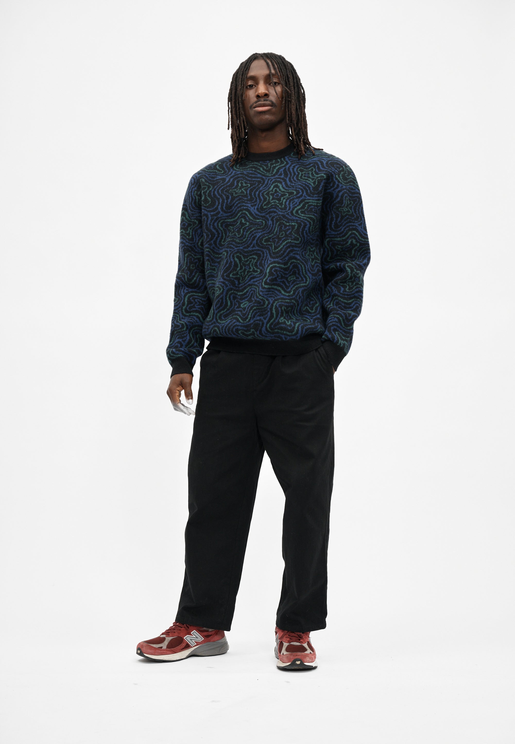 cleptomanicx-scribbles-knit-strickpullover-allover image 3