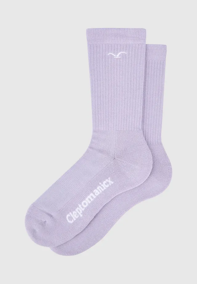 cleptomanicx-ligull-socks-socken-bio-baumwolle image 1
