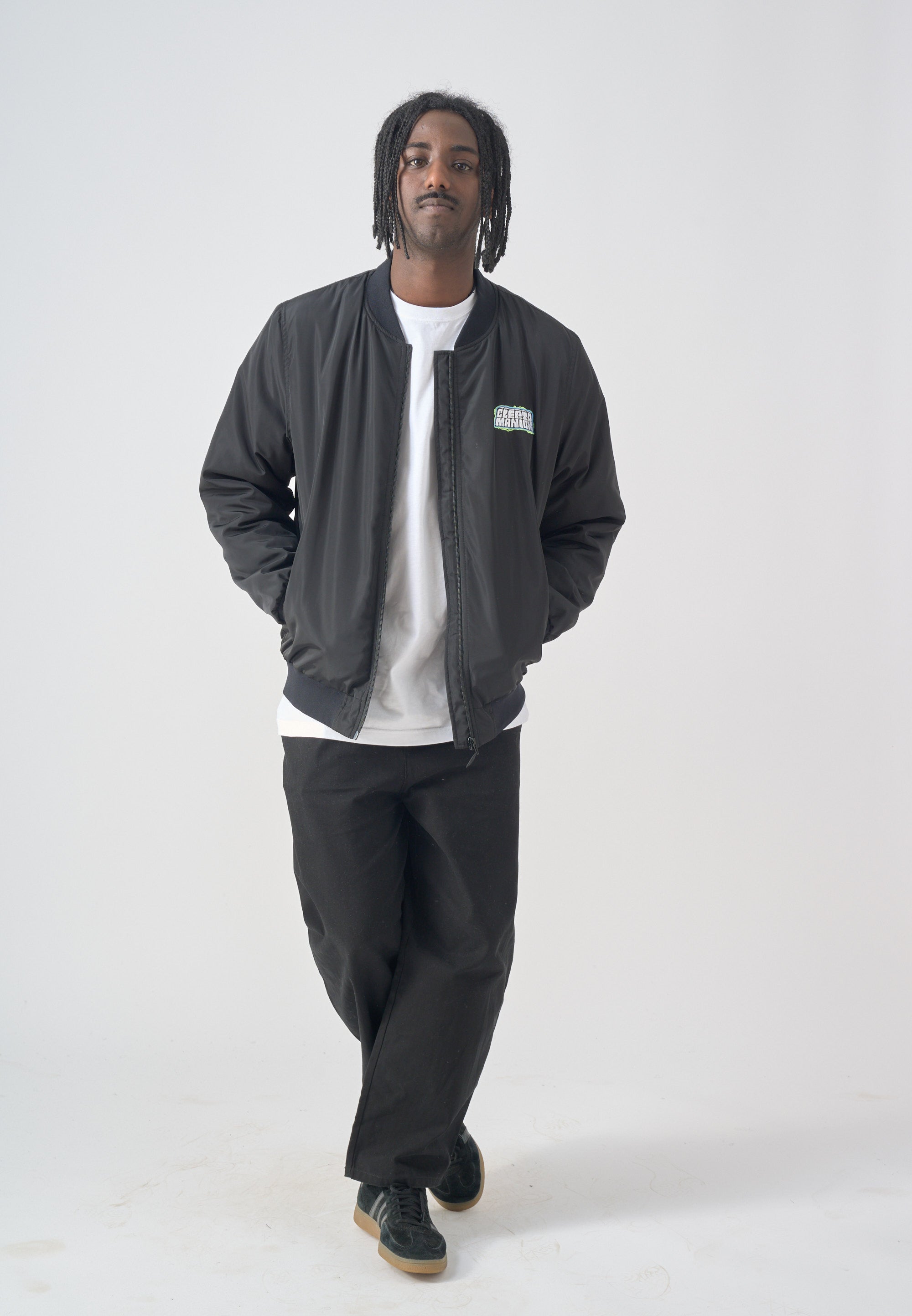 cleptomanicx-grave-gull-all-season-jacket-bomberjacke-m image 3