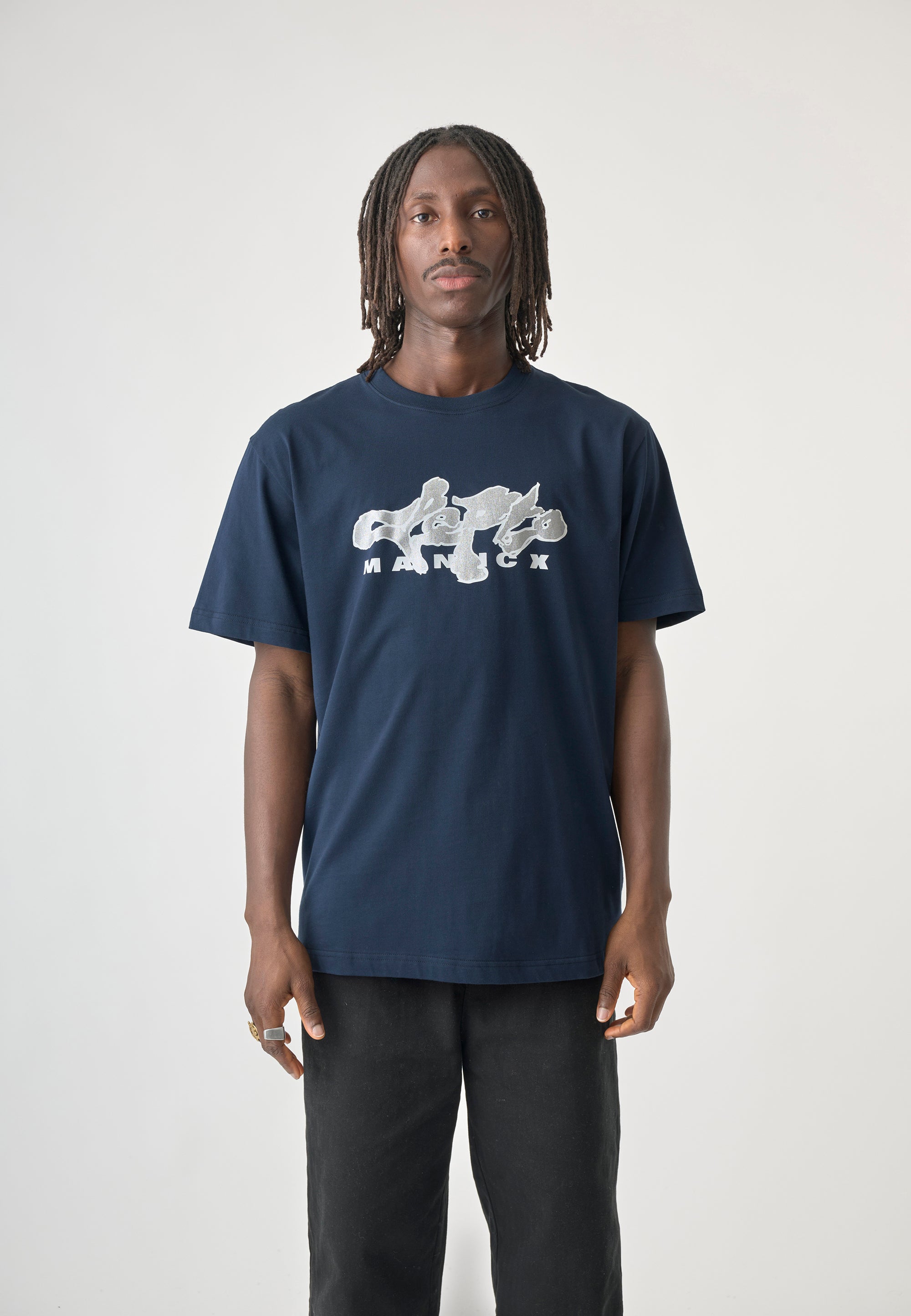 cleptomanicx-surf-type-classic-tee-t-shirt-stick image 2