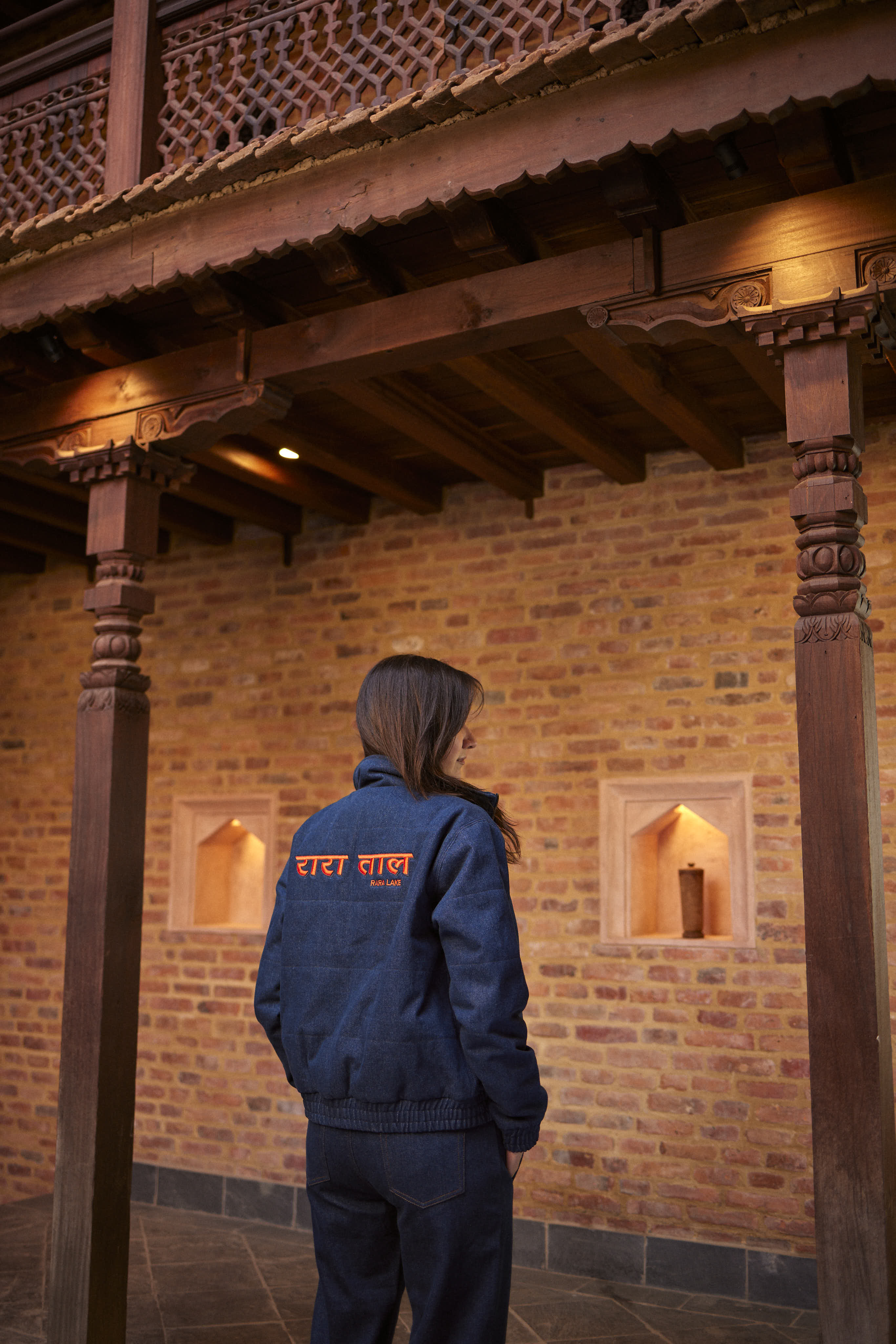 arniko-rubey-rara-jacke-indigo-denim-bio-baumwolle image 7