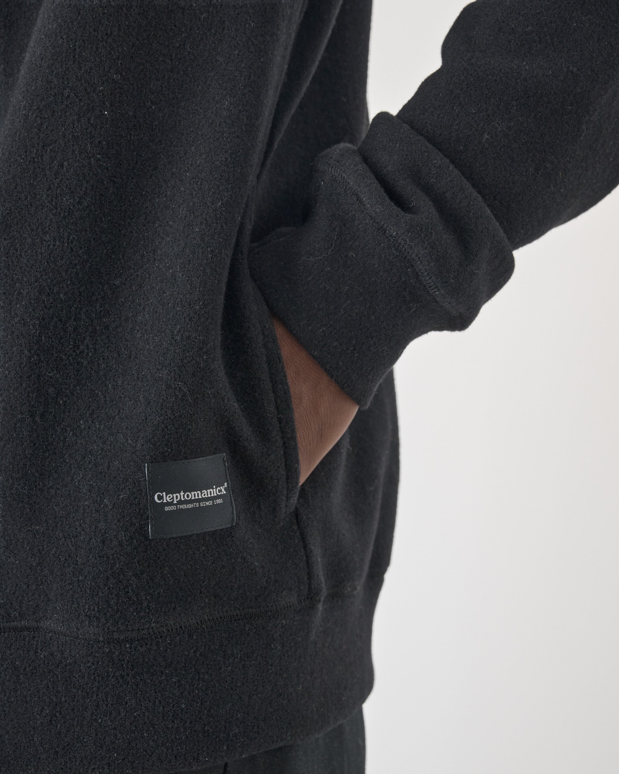 cleptomanicx-noitch-cruise-trainer-strickpullover-wolle image 5