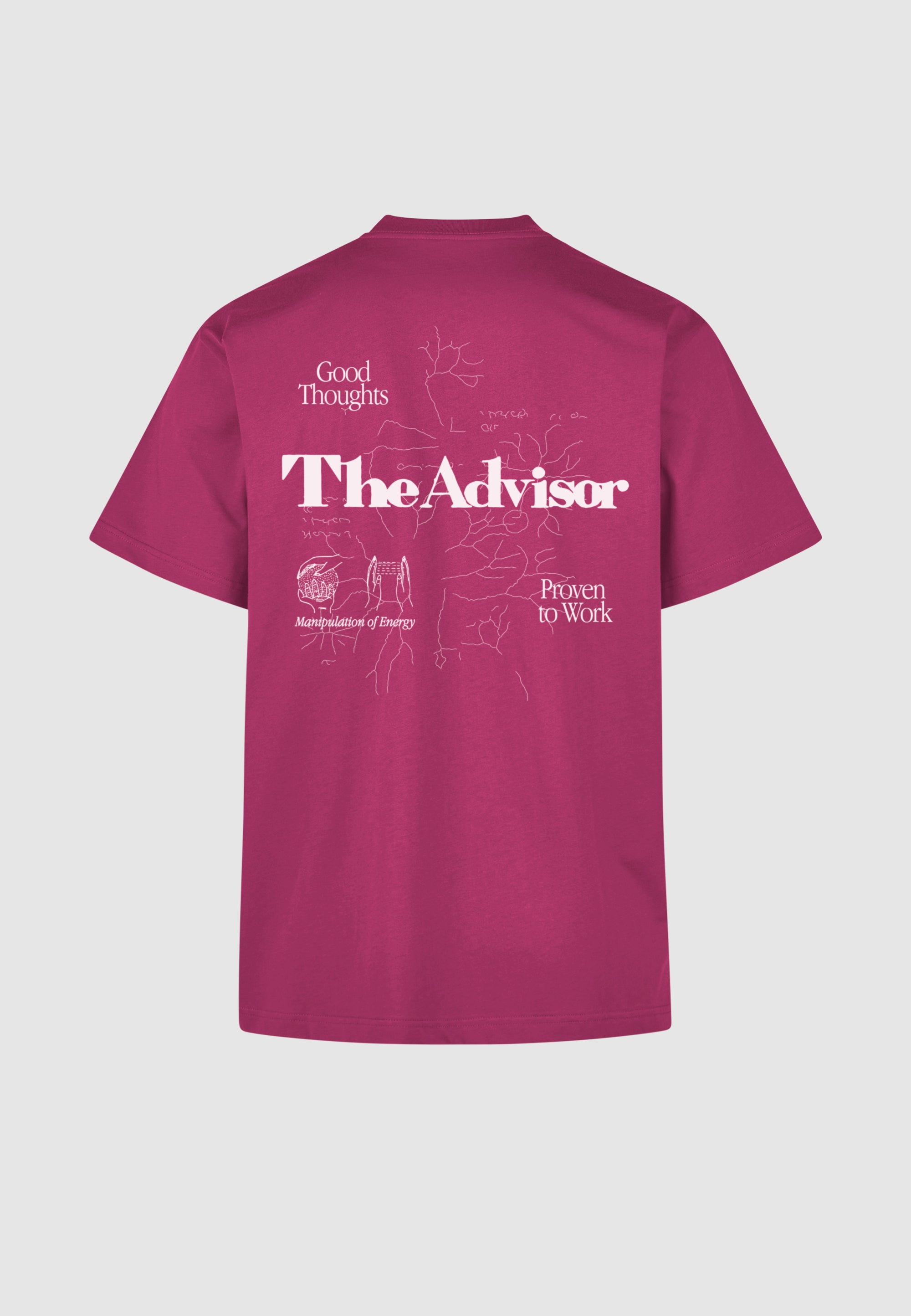cleptomanicx-advisor-classic-tee-t-shirt-print-bio image 1