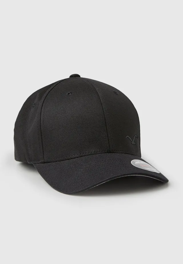 cleptomanicx-flexfit-cap-cap-mit-m-wenstickerei-2 image 1